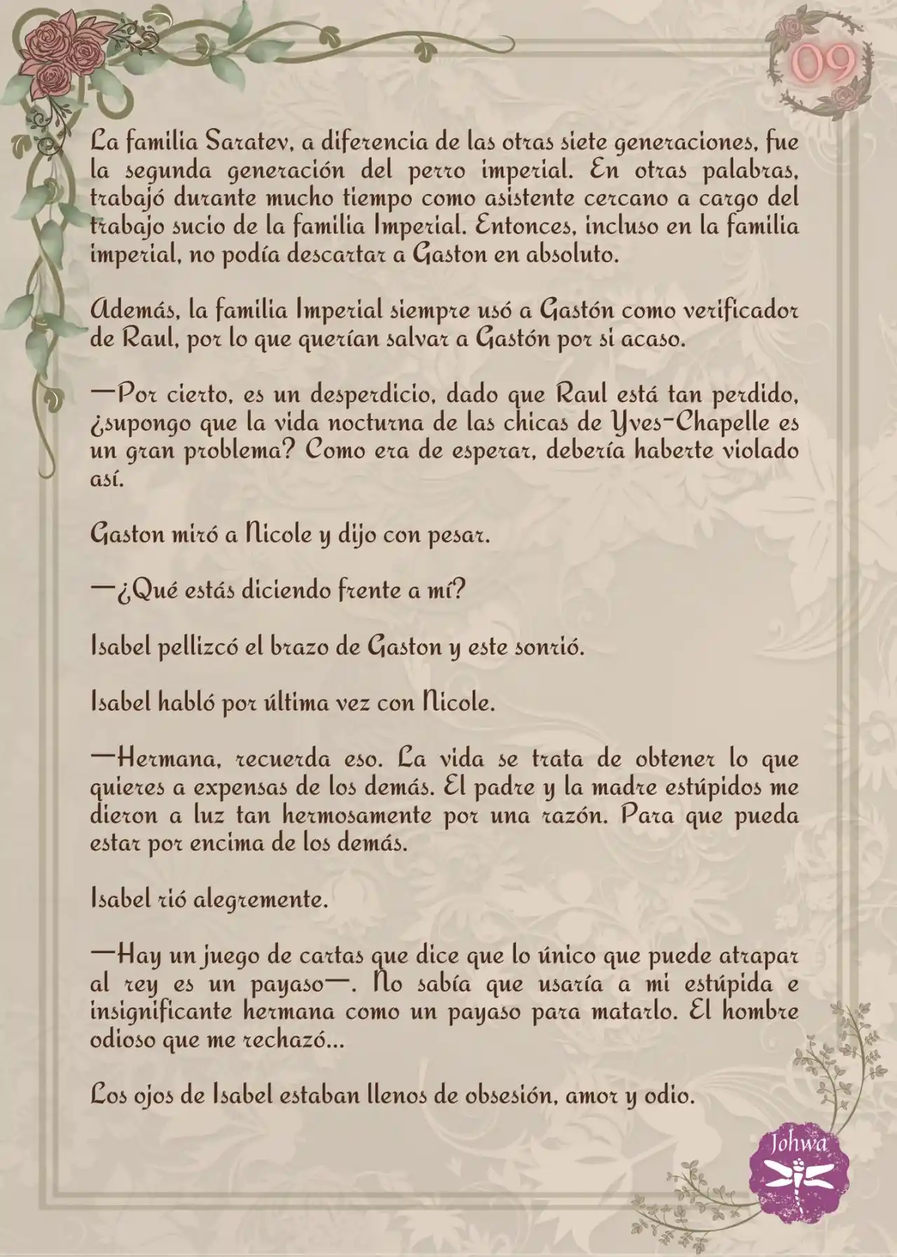 Mata Este Matrimonio (Novela) - Capítulo 7 - Página 11 - LectorTMOo