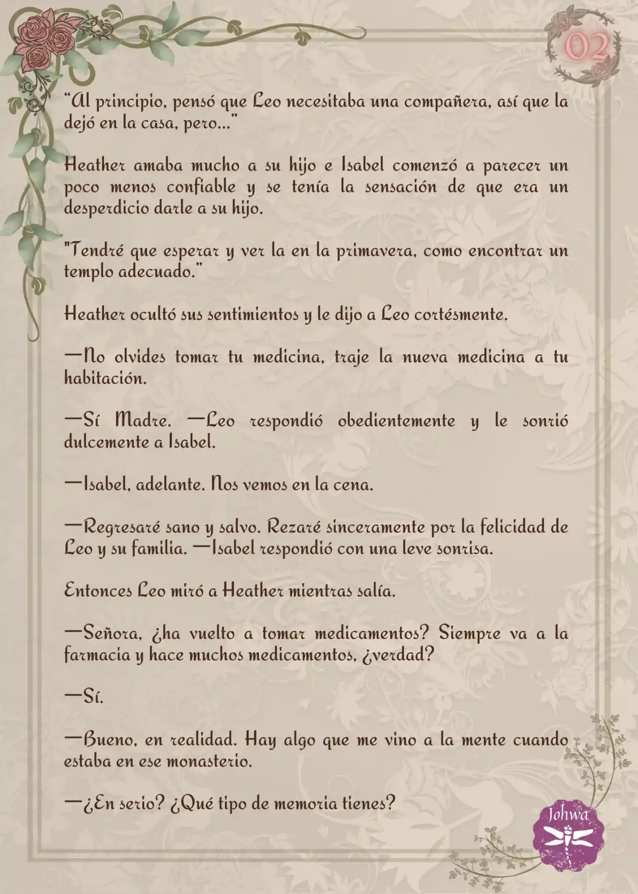 Mata Este Matrimonio (Novela) - Capítulo 70 - Página 4 - LectorTMOo