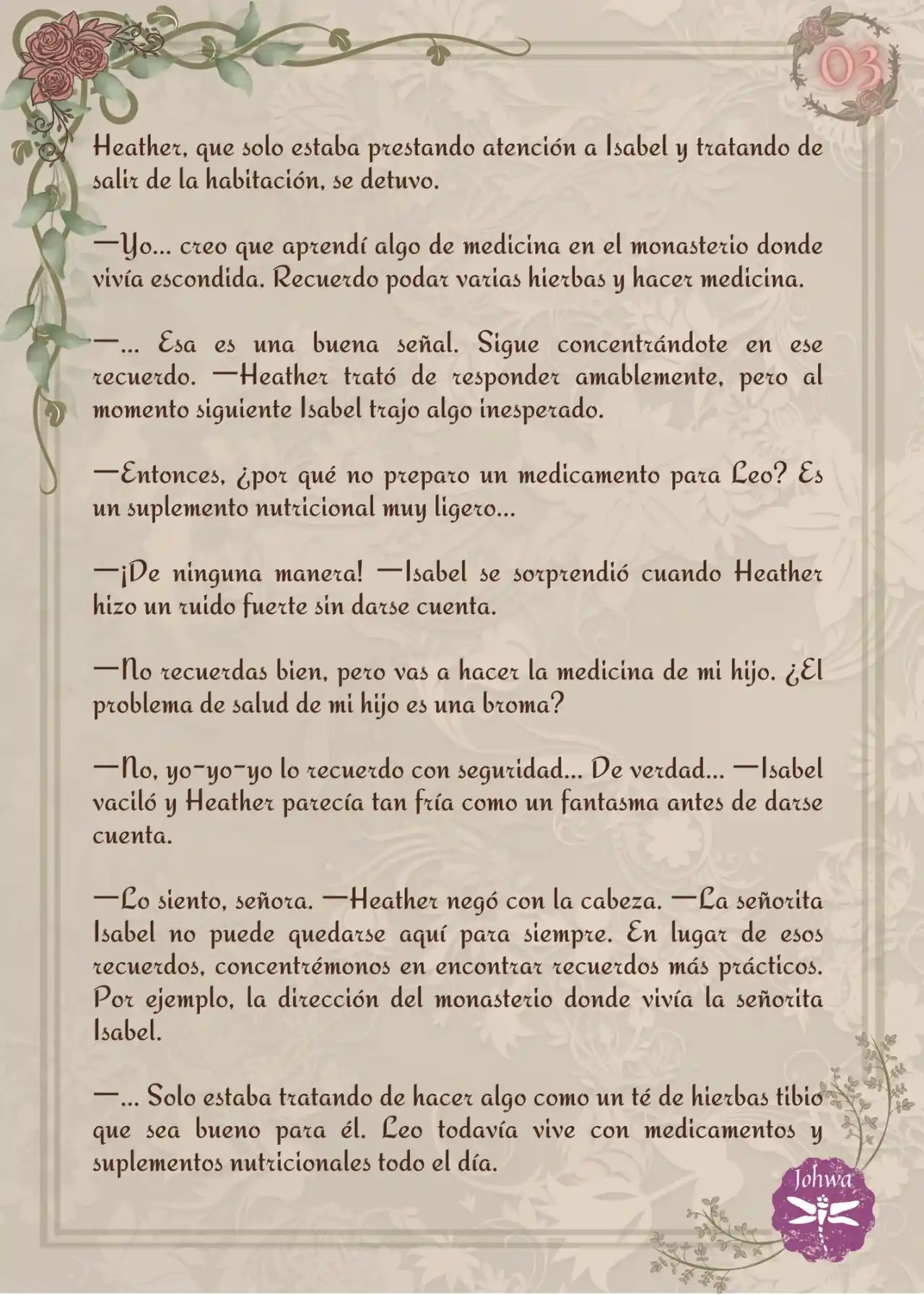 Mata Este Matrimonio (Novela) - Capítulo 70 - Página 5 - LectorTMOo