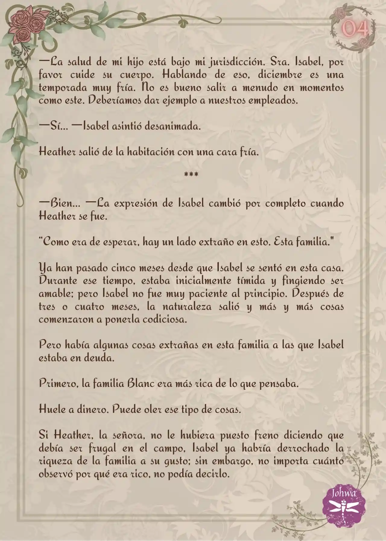 Mata Este Matrimonio (Novela) - Capítulo 70 - Página 6 - LectorTMOo