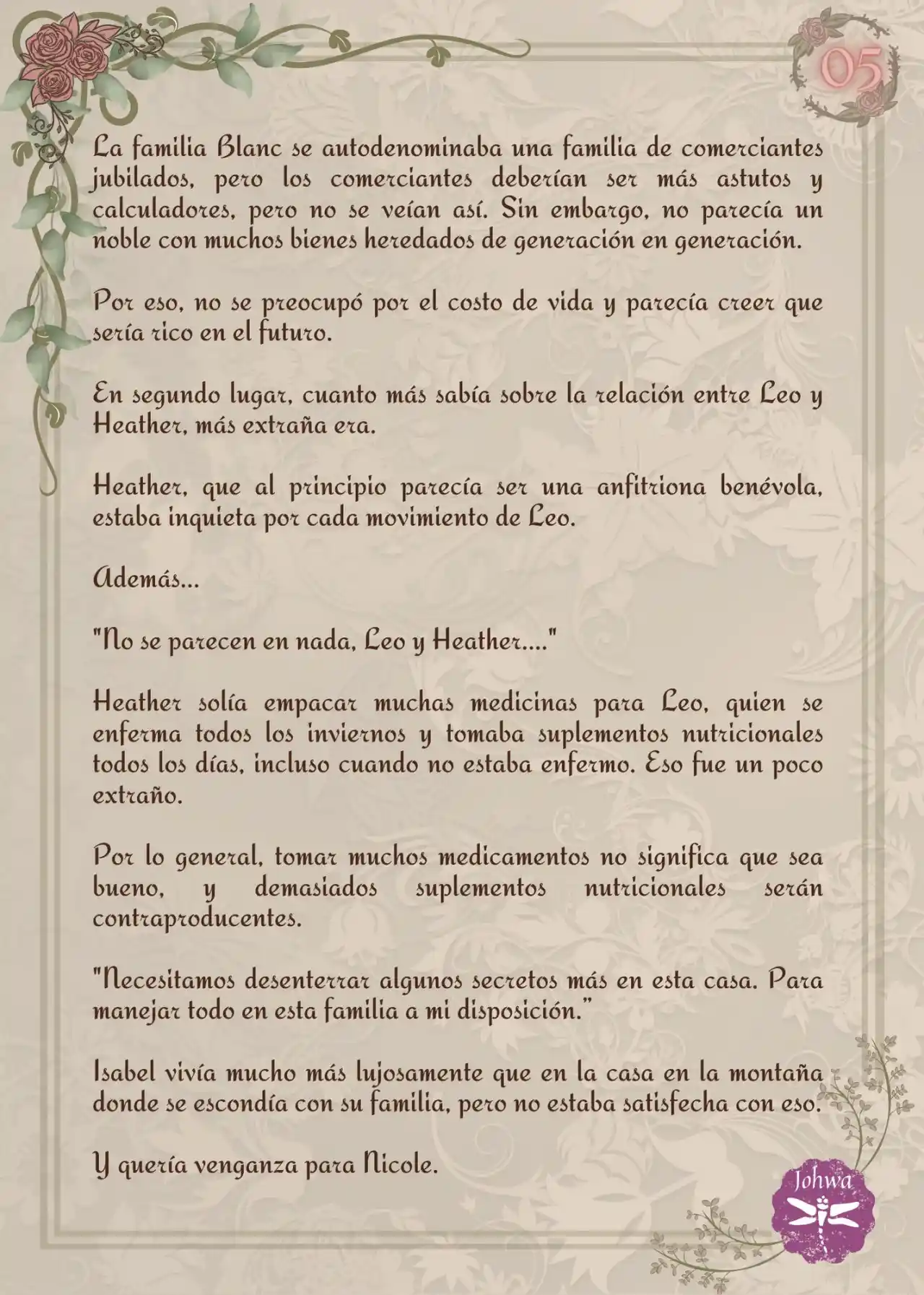 Mata Este Matrimonio (Novela) - Capítulo 70 - Página 7 - LectorTMOo