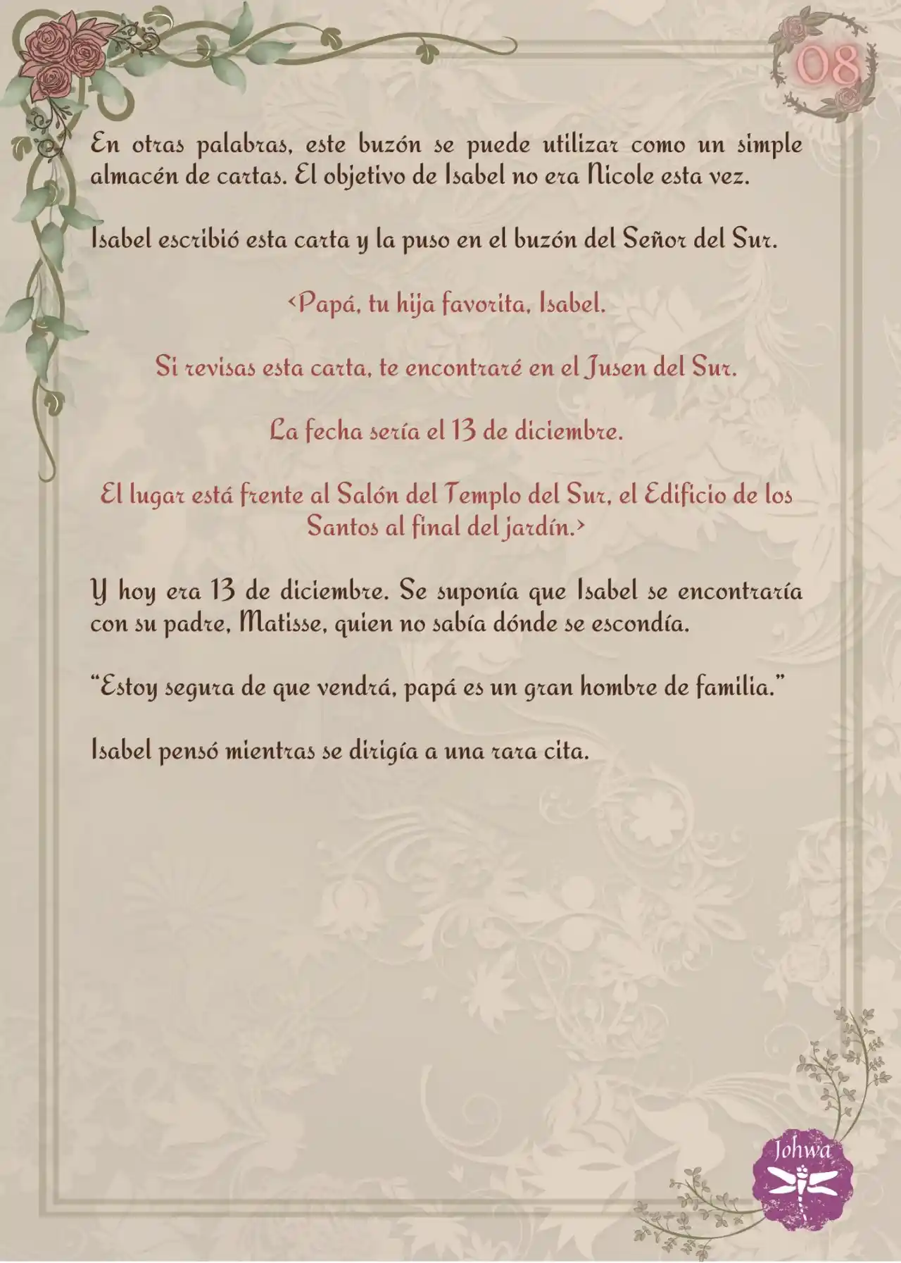 Mata Este Matrimonio (Novela) - Capítulo 70 - Página 10 - LectorTMOo