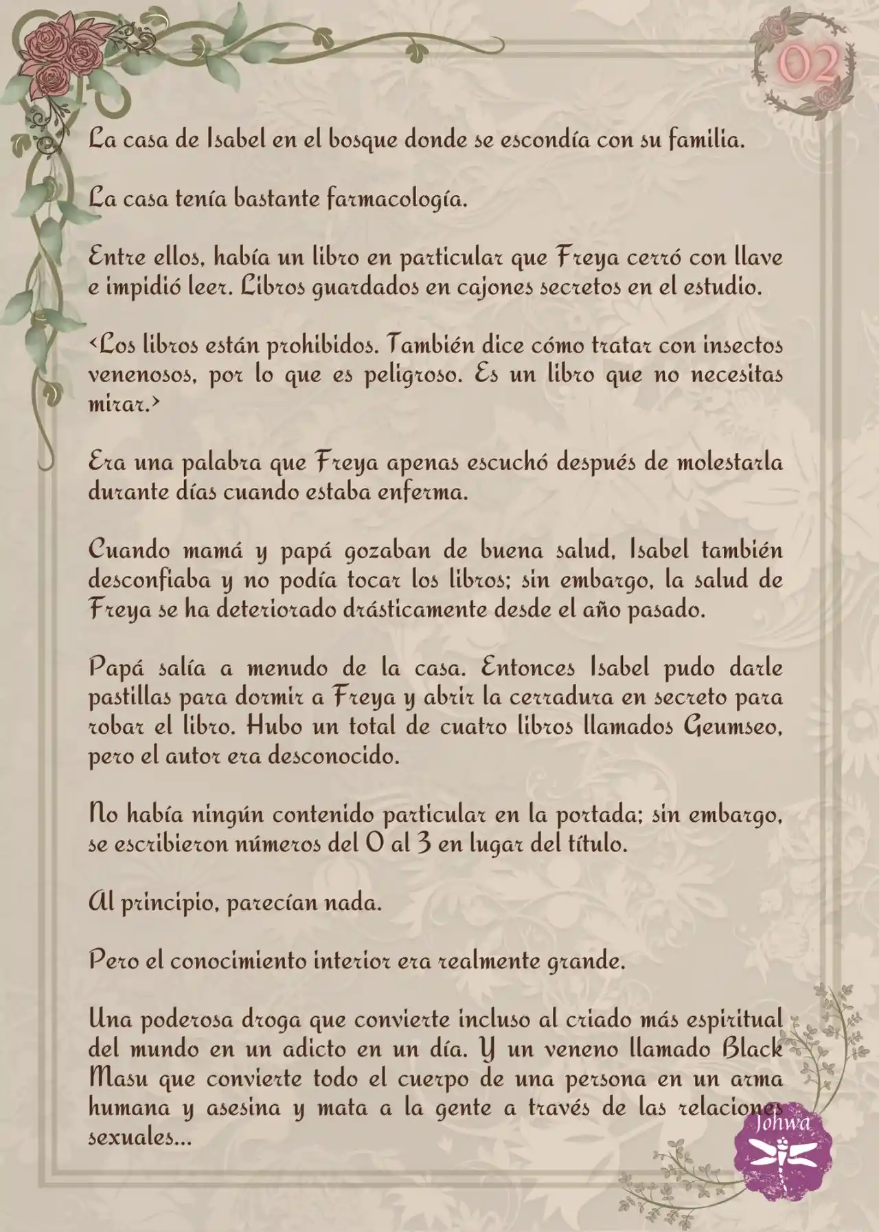 Mata Este Matrimonio (Novela) - Capítulo 71 - Página 4 - LectorTMOo