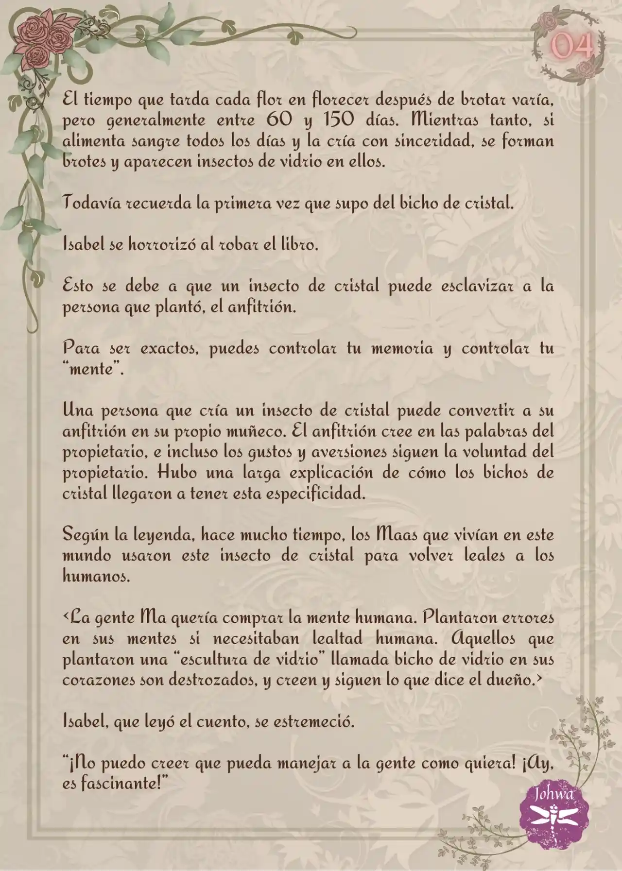 Mata Este Matrimonio (Novela) - Capítulo 71 - Página 6 - LectorTMOo