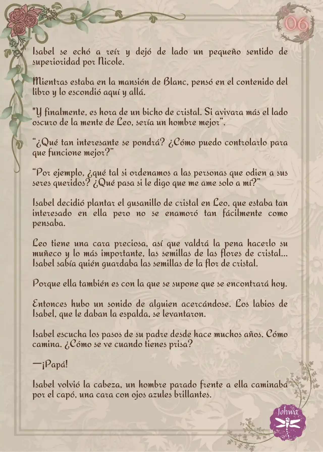 Mata Este Matrimonio (Novela) - Capítulo 71 - Página 8 - LectorTMOo