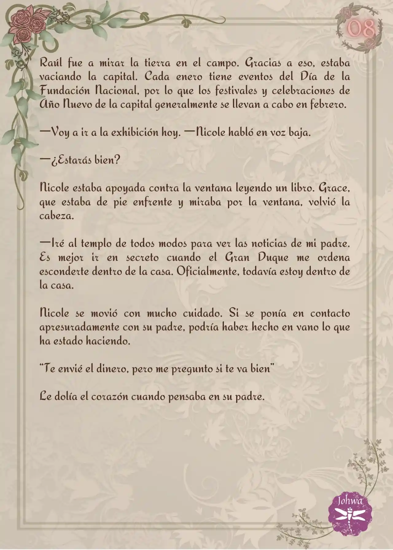 Mata Este Matrimonio (Novela) - Capítulo 71 - Página 10 - LectorTMOo