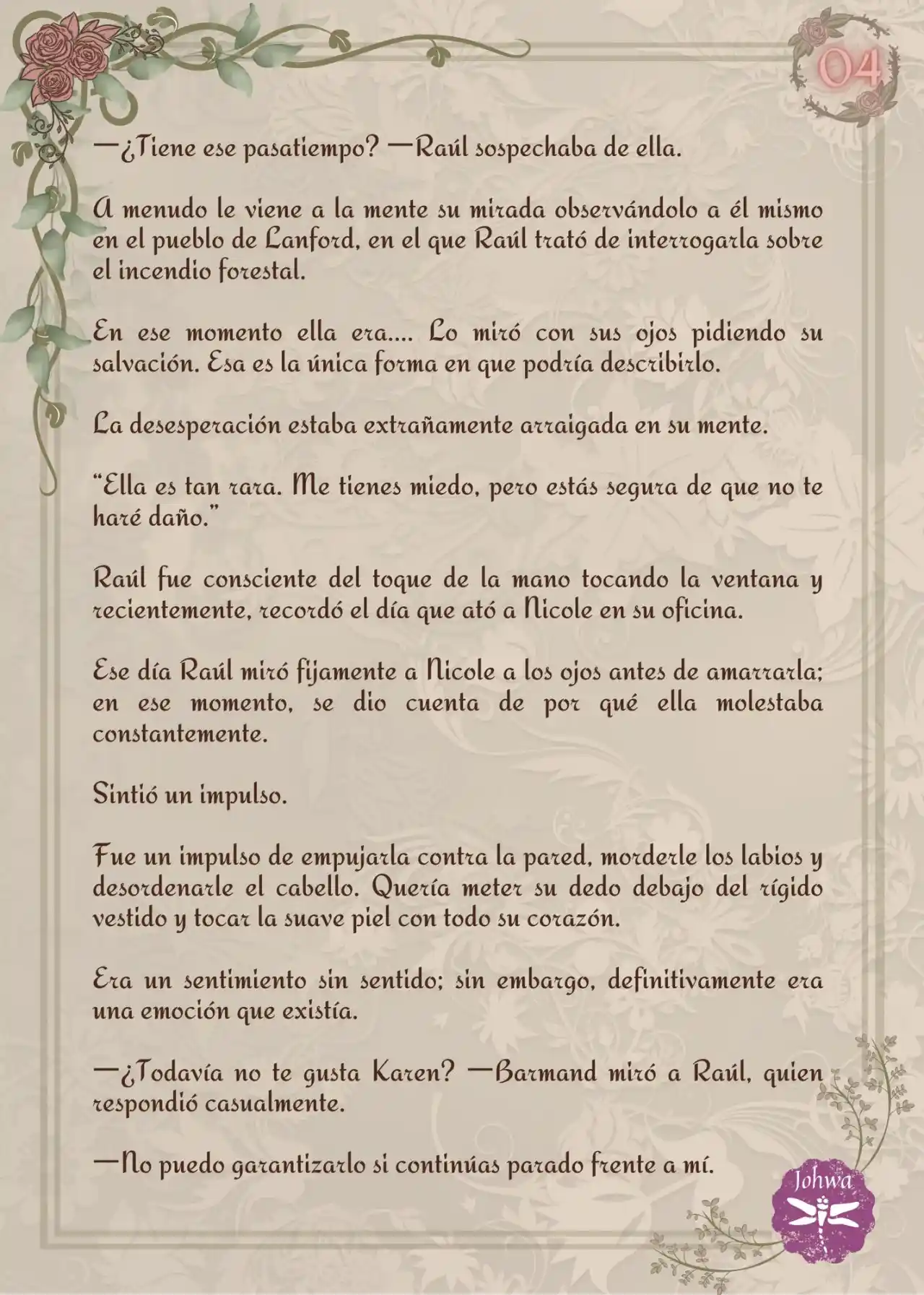 Mata Este Matrimonio (Novela) - Capítulo 72 - Página 6 - LectorTMOo