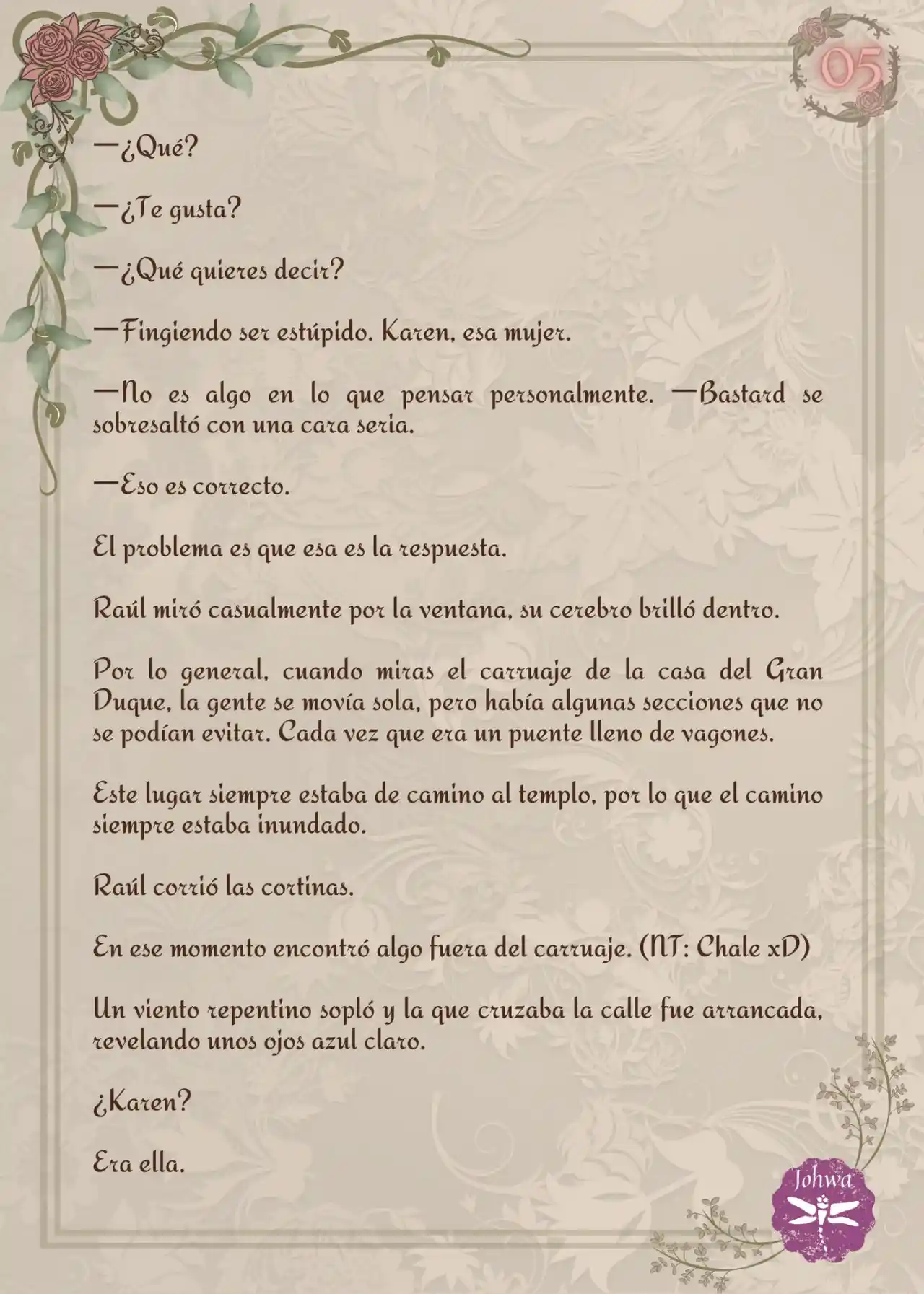 Mata Este Matrimonio (Novela) - Capítulo 72 - Página 7 - LectorTMOo