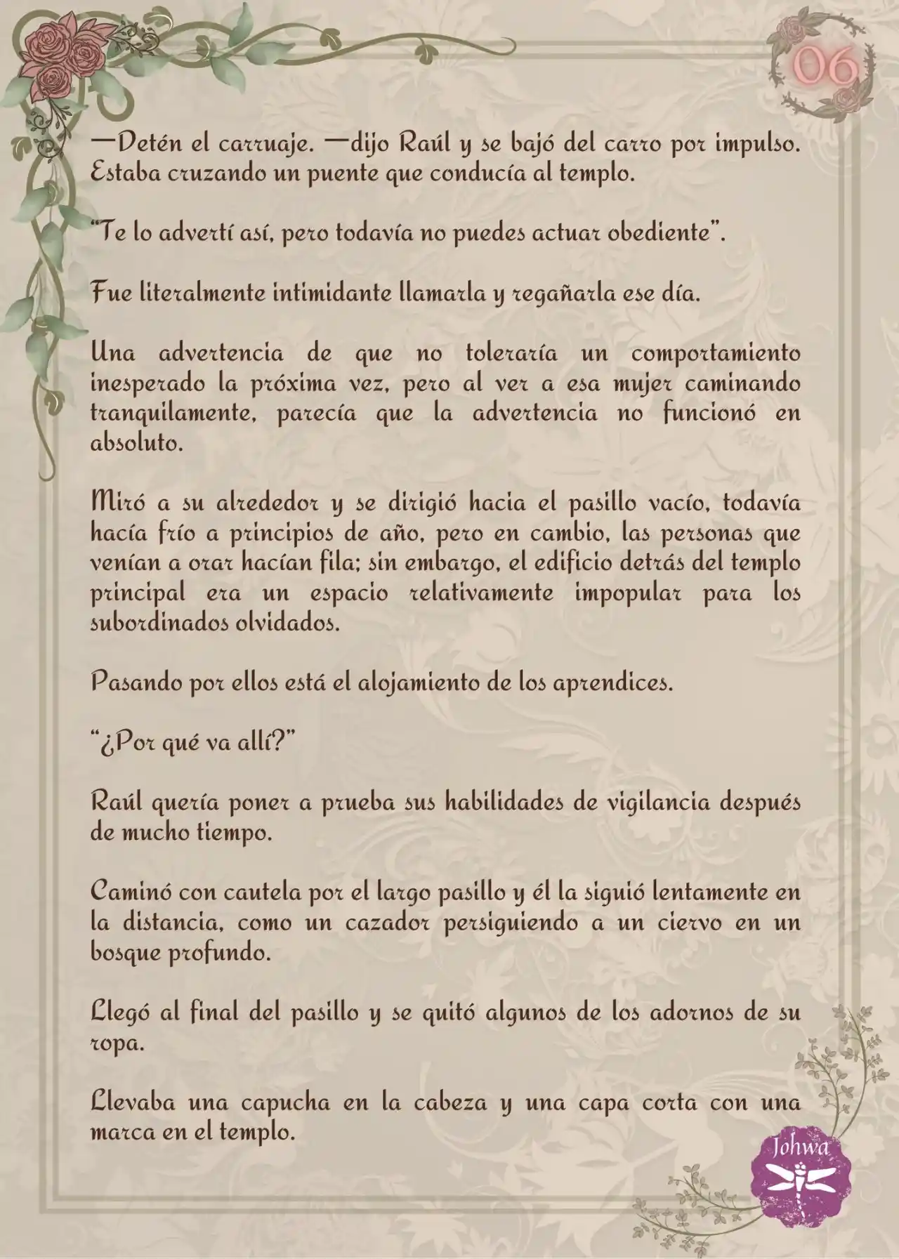 Mata Este Matrimonio (Novela) - Capítulo 72 - Página 8 - LectorTMOo