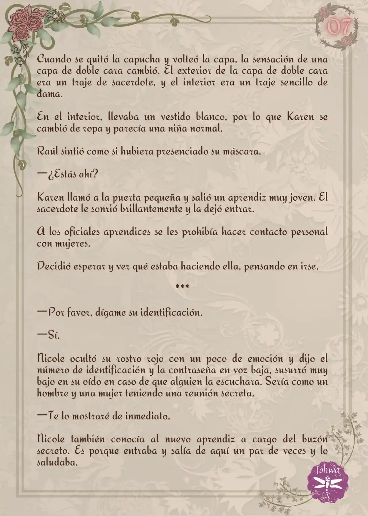 Mata Este Matrimonio (Novela) - Capítulo 72 - Página 9 - LectorTMOo