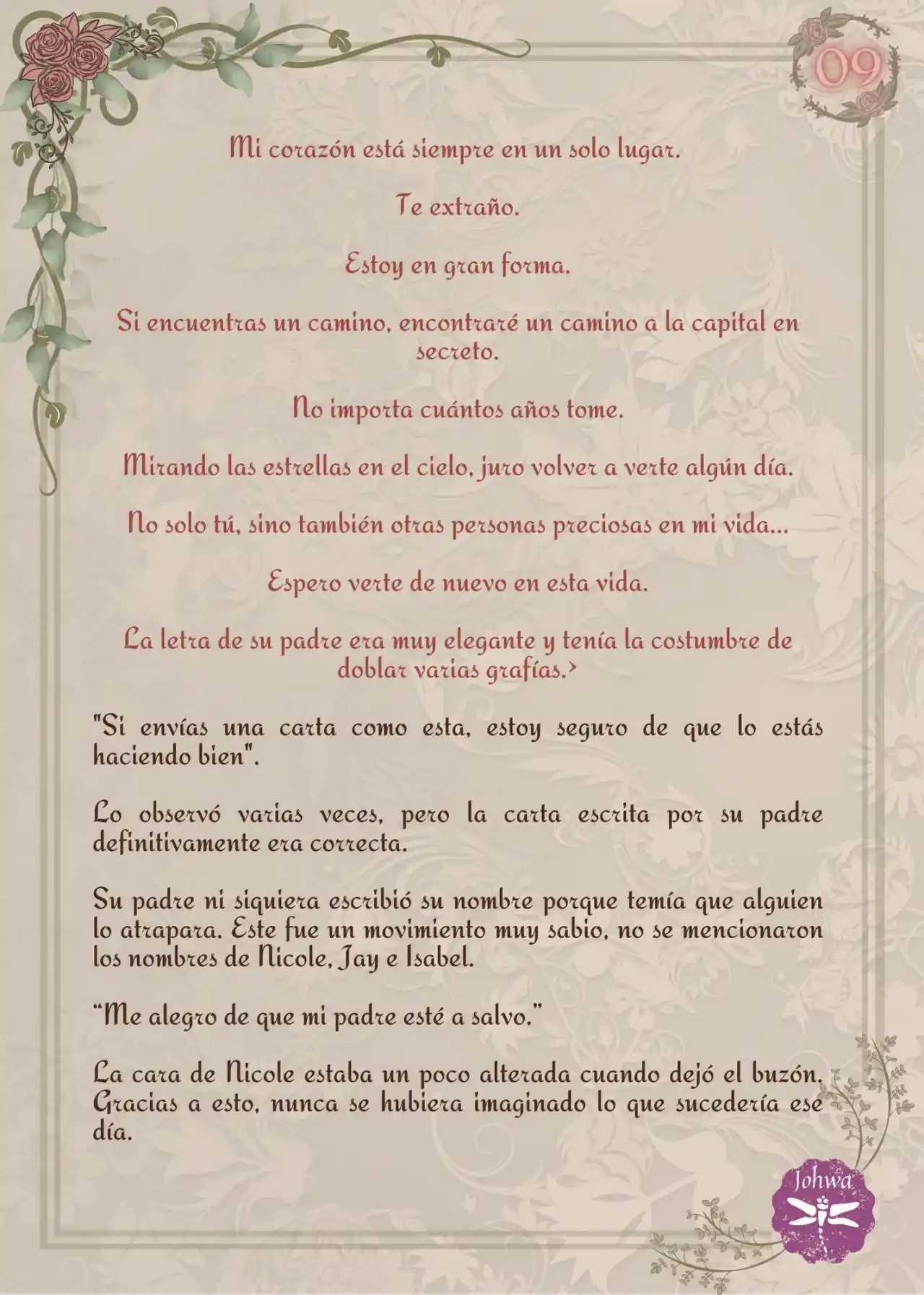 Mata Este Matrimonio (Novela) - Capítulo 72 - Página 11 - LectorTMOo