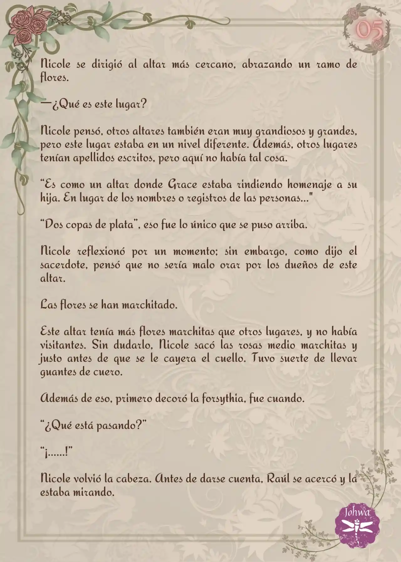 Mata Este Matrimonio (Novela) - Capítulo 73 - Página 7 - LectorTMOo