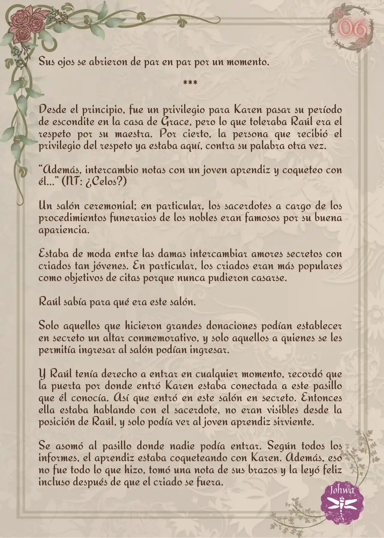 Mata Este Matrimonio (Novela) - Capítulo 73 - Página 8 - LectorTMOo