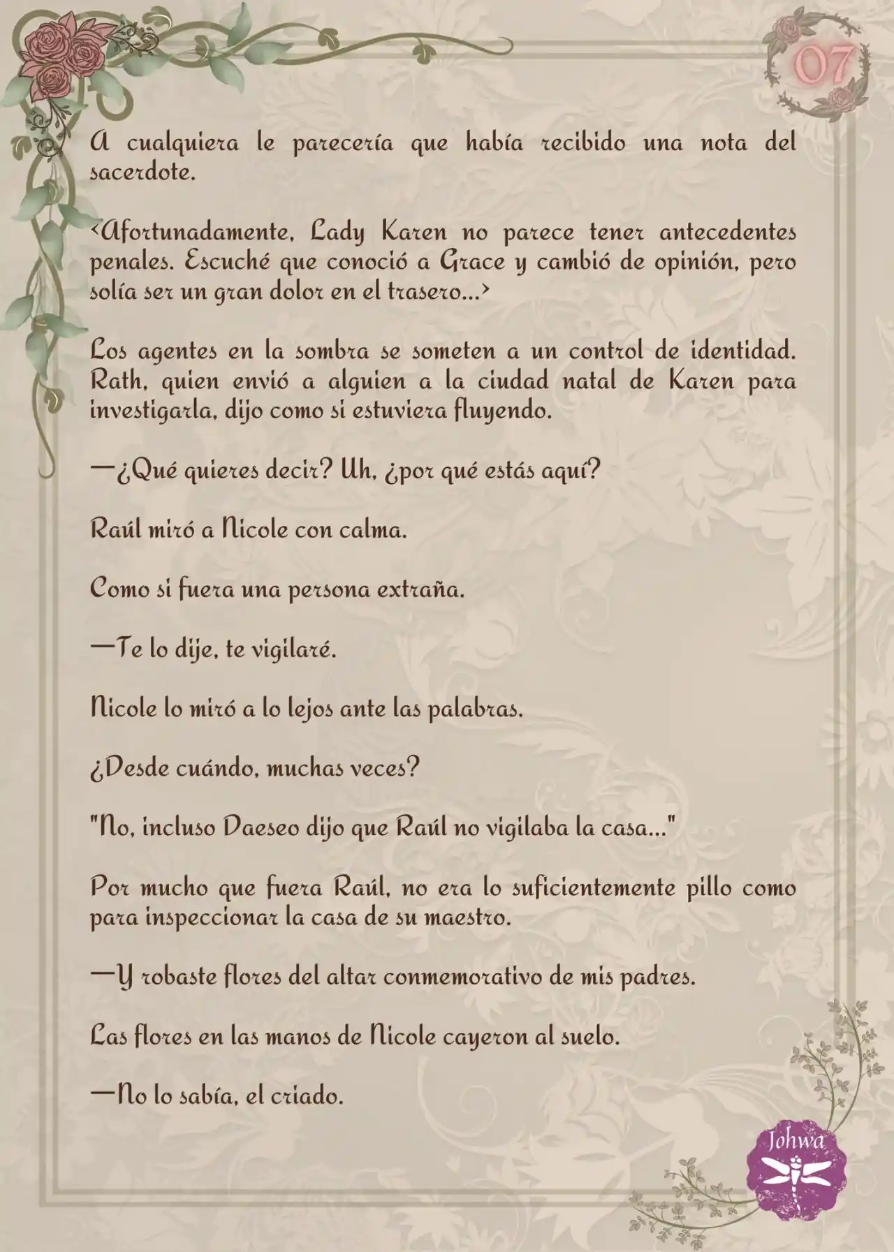 Mata Este Matrimonio (Novela) - Capítulo 73 - Página 9 - LectorTMOo