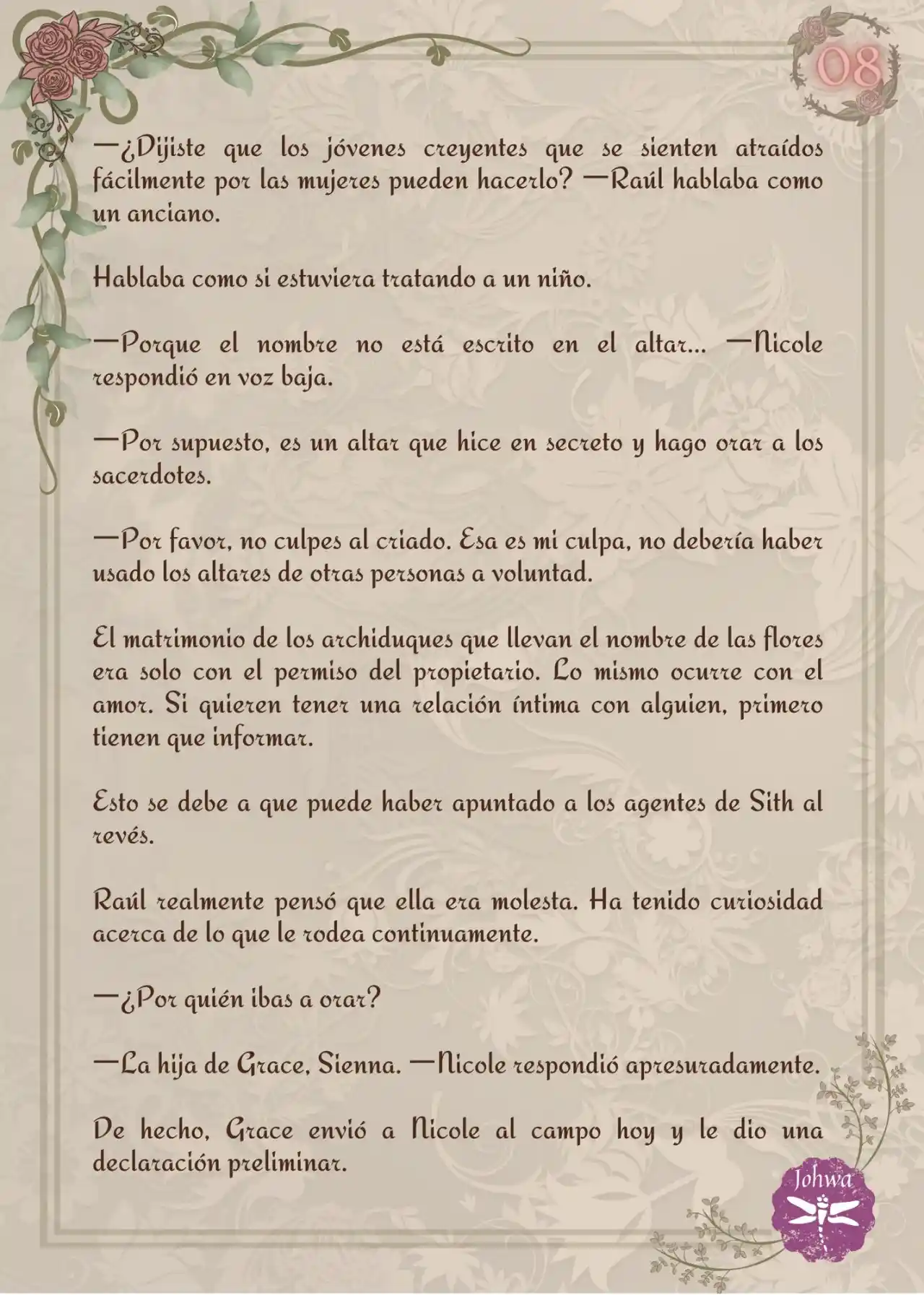 Mata Este Matrimonio (Novela) - Capítulo 73 - Página 10 - LectorTMOo