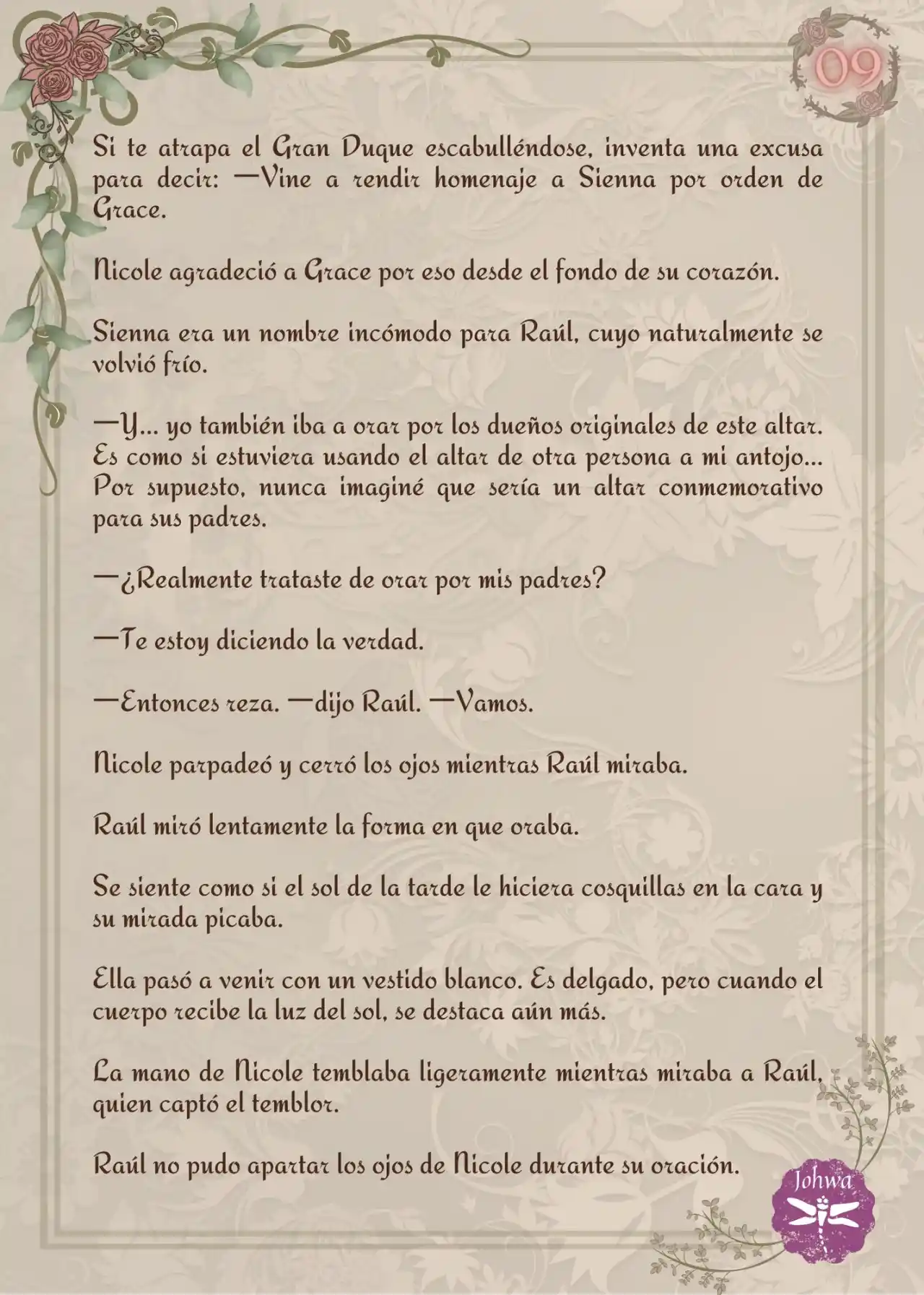 Mata Este Matrimonio (Novela) - Capítulo 73 - Página 11 - LectorTMOo