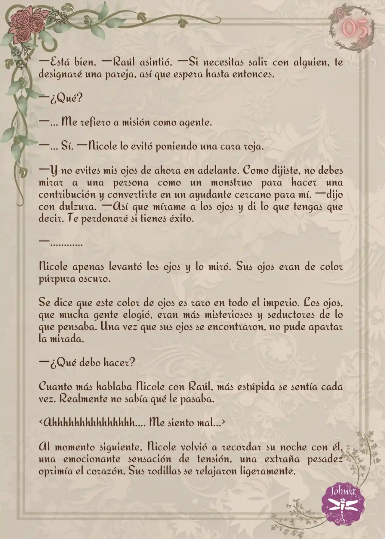 Mata Este Matrimonio (Novela) - Capítulo 74 - Página 7 - LectorTMOo