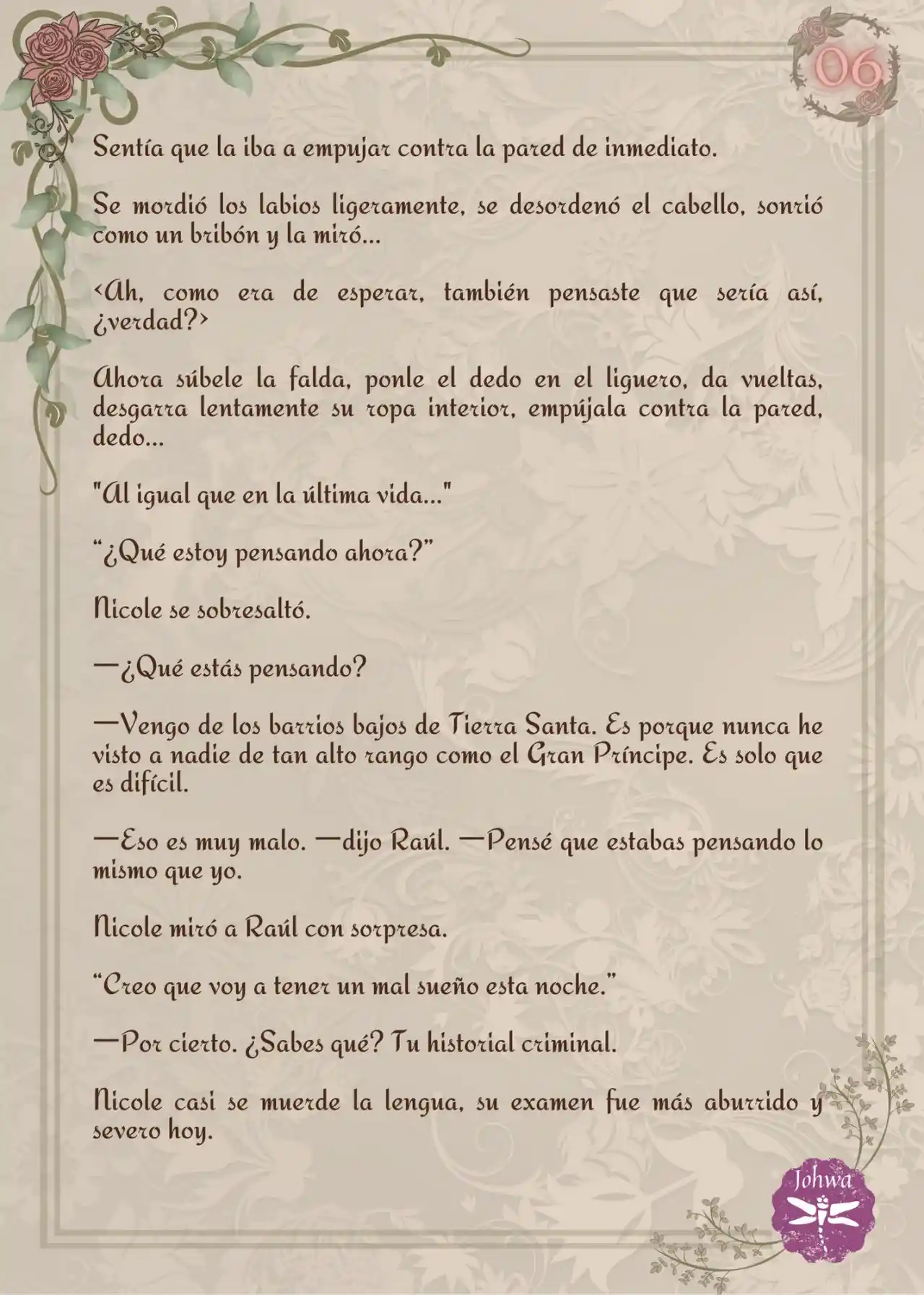 Mata Este Matrimonio (Novela) - Capítulo 74 - Página 8 - LectorTMOo