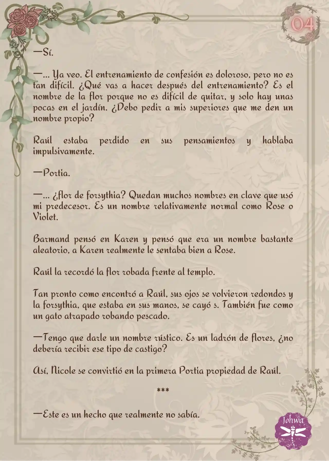 Mata Este Matrimonio (Novela) - Capítulo 75 - Página 6 - LectorTMOo