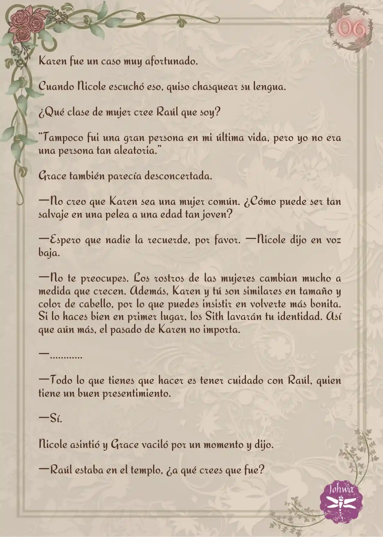 Mata Este Matrimonio (Novela) - Capítulo 75 - Página 8 - LectorTMOo