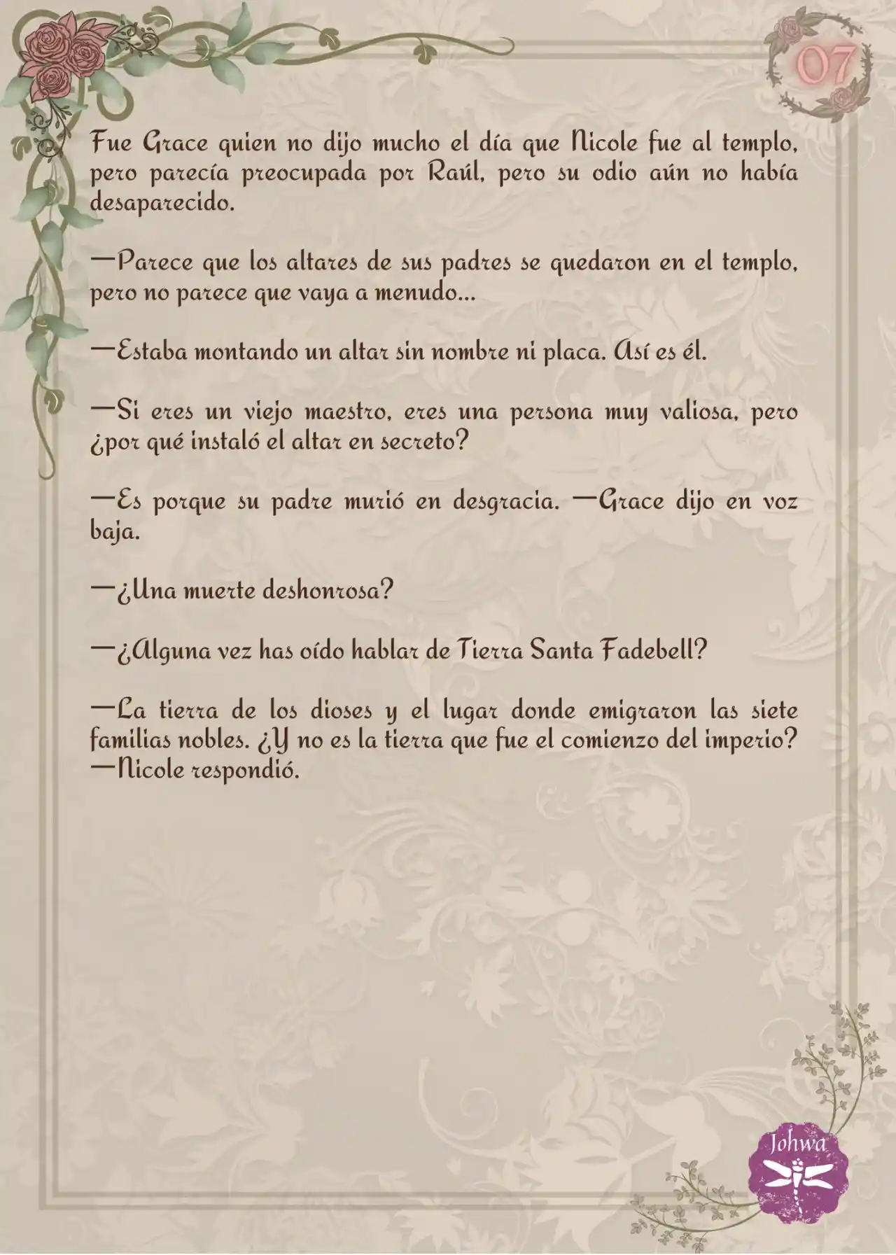 Mata Este Matrimonio (Novela) - Capítulo 75 - Página 9 - LectorTMOo