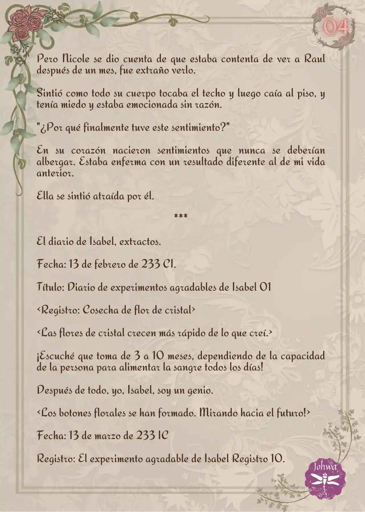 Mata Este Matrimonio (Novela) - Capítulo 76 - Página 6 - LectorTMOo