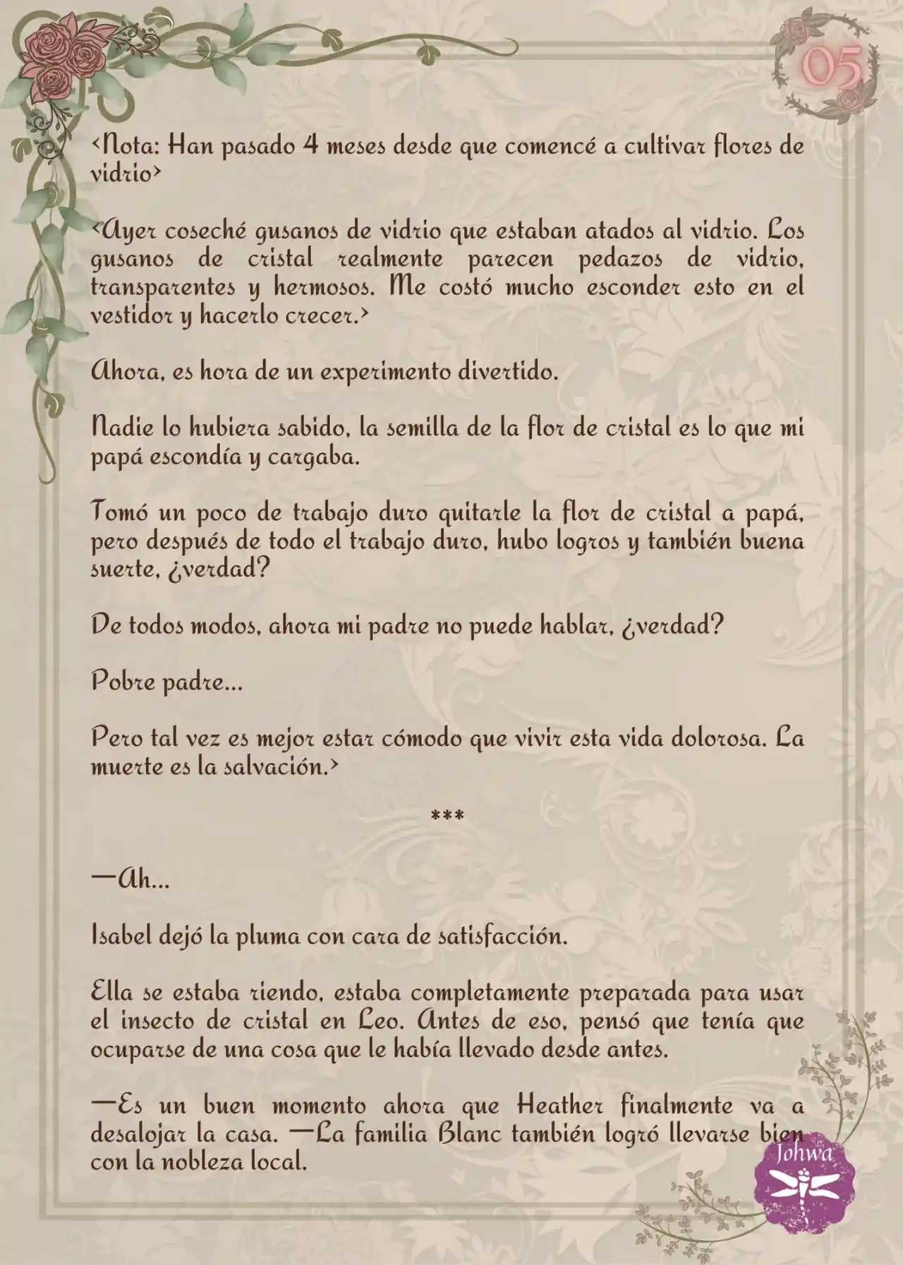 Mata Este Matrimonio (Novela) - Capítulo 76 - Página 7 - LectorTMOo