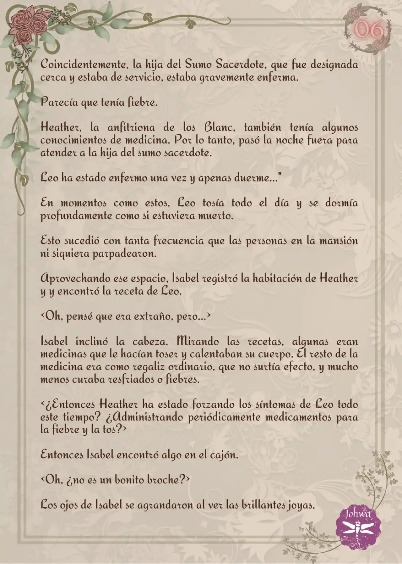 Mata Este Matrimonio (Novela) - Capítulo 76 - Página 8 - LectorTMOo