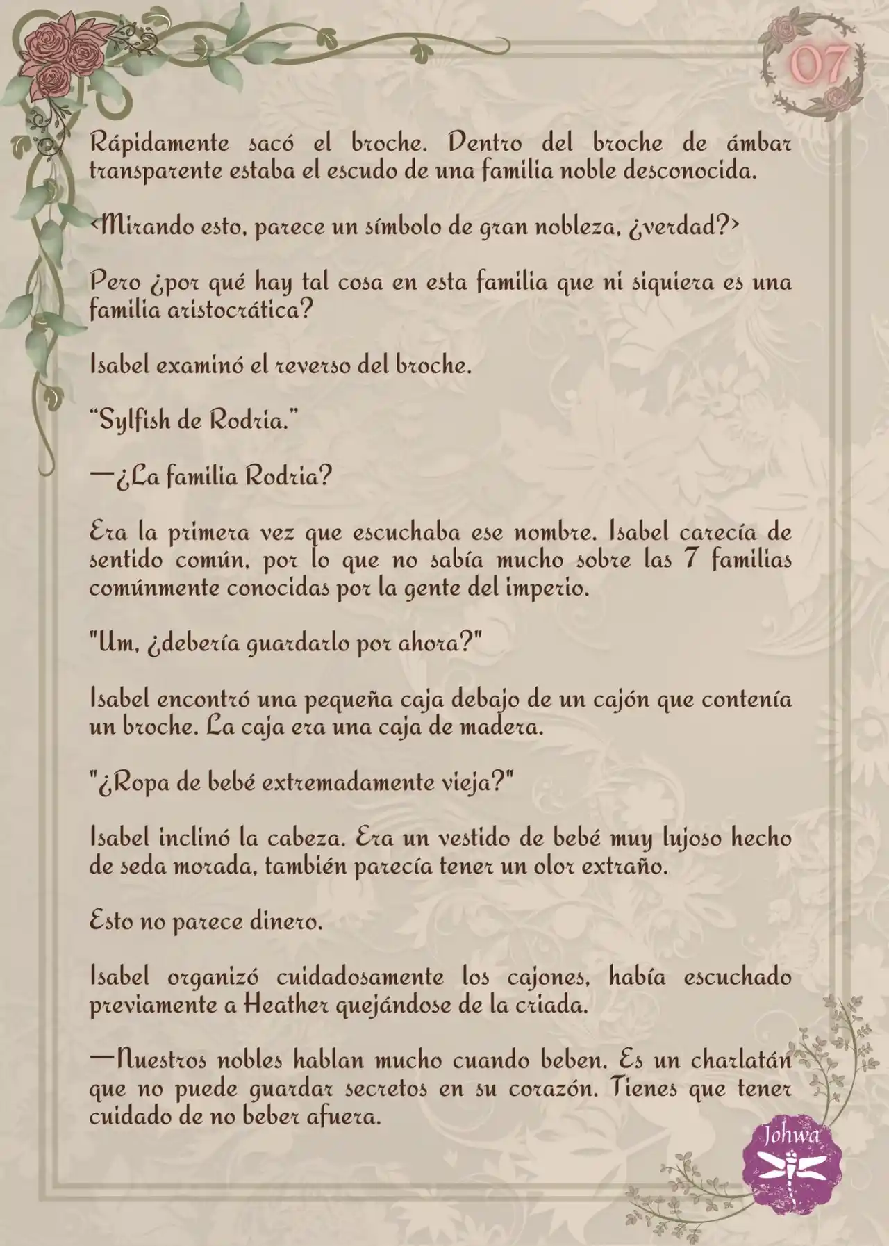 Mata Este Matrimonio (Novela) - Capítulo 76 - Página 9 - LectorTMOo