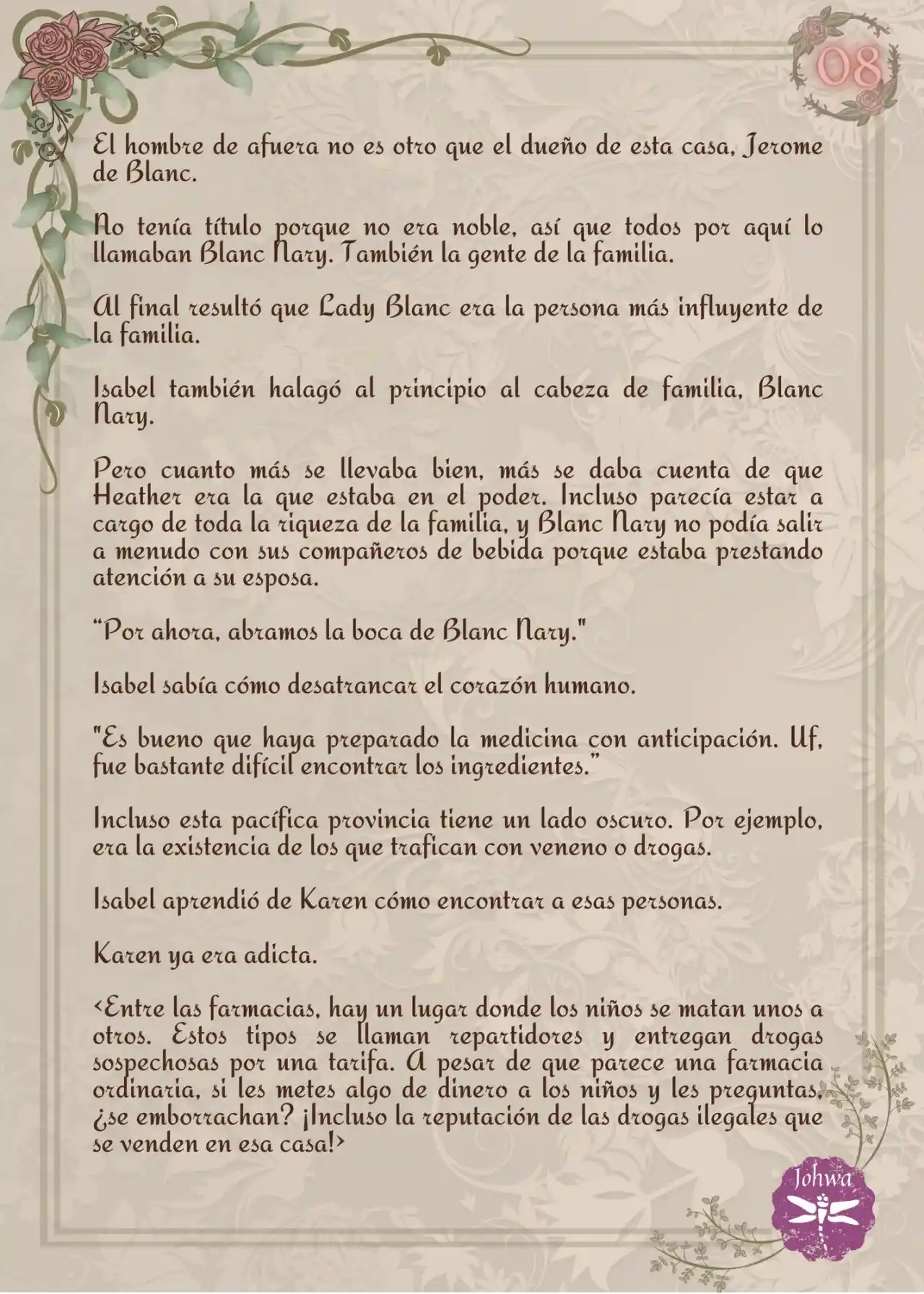 Mata Este Matrimonio (Novela) - Capítulo 76 - Página 10 - LectorTMOo