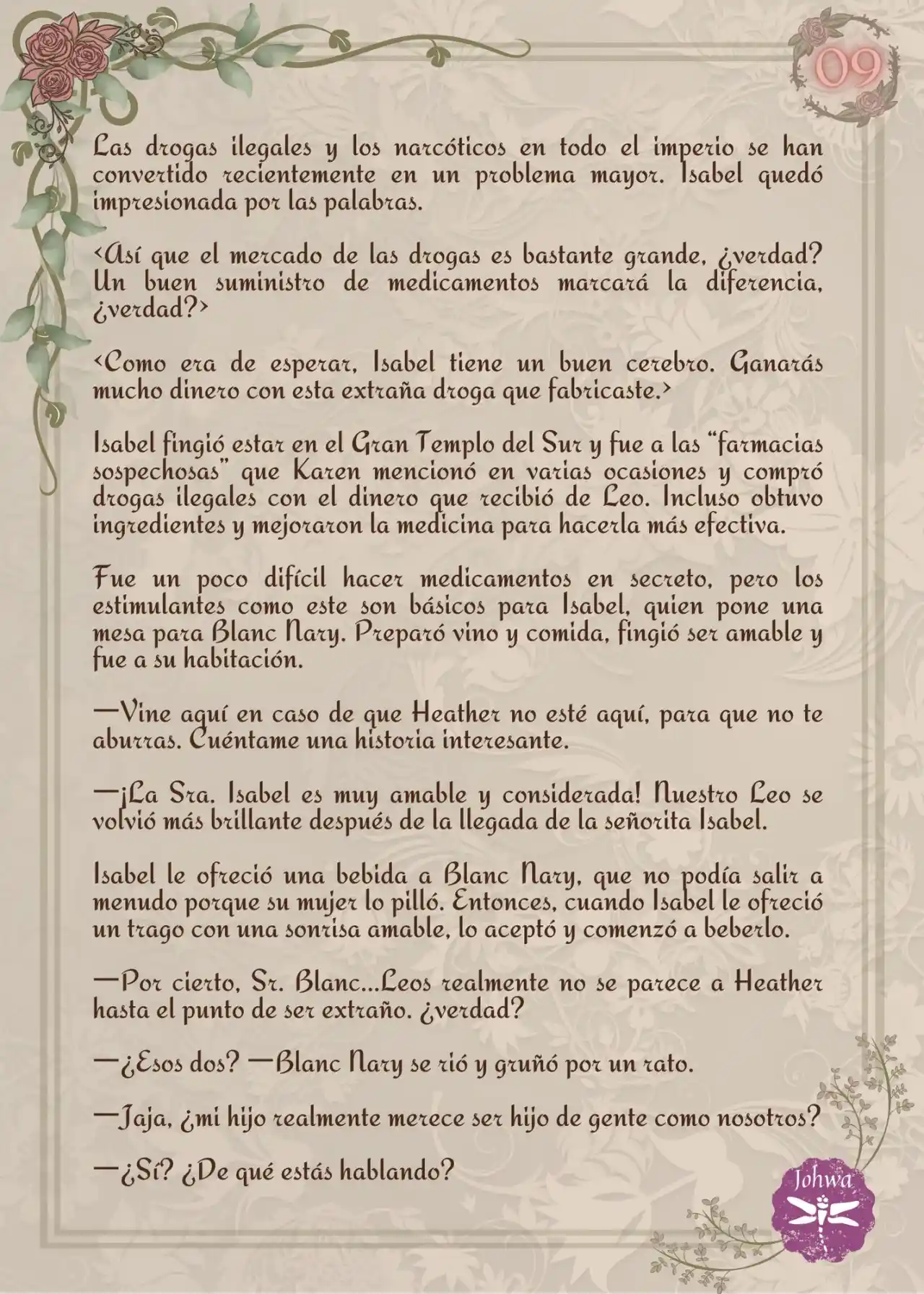 Mata Este Matrimonio (Novela) - Capítulo 76 - Página 11 - LectorTMOo
