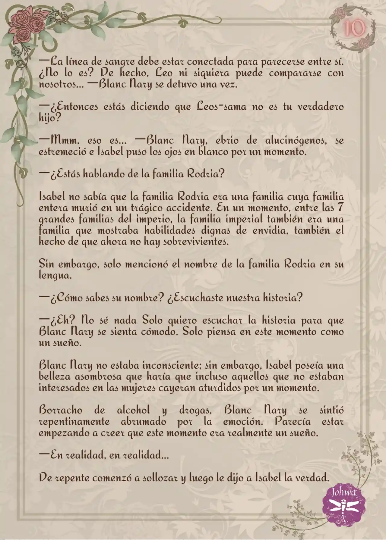 Mata Este Matrimonio (Novela) - Capítulo 76 - Página 12 - LectorTMOo