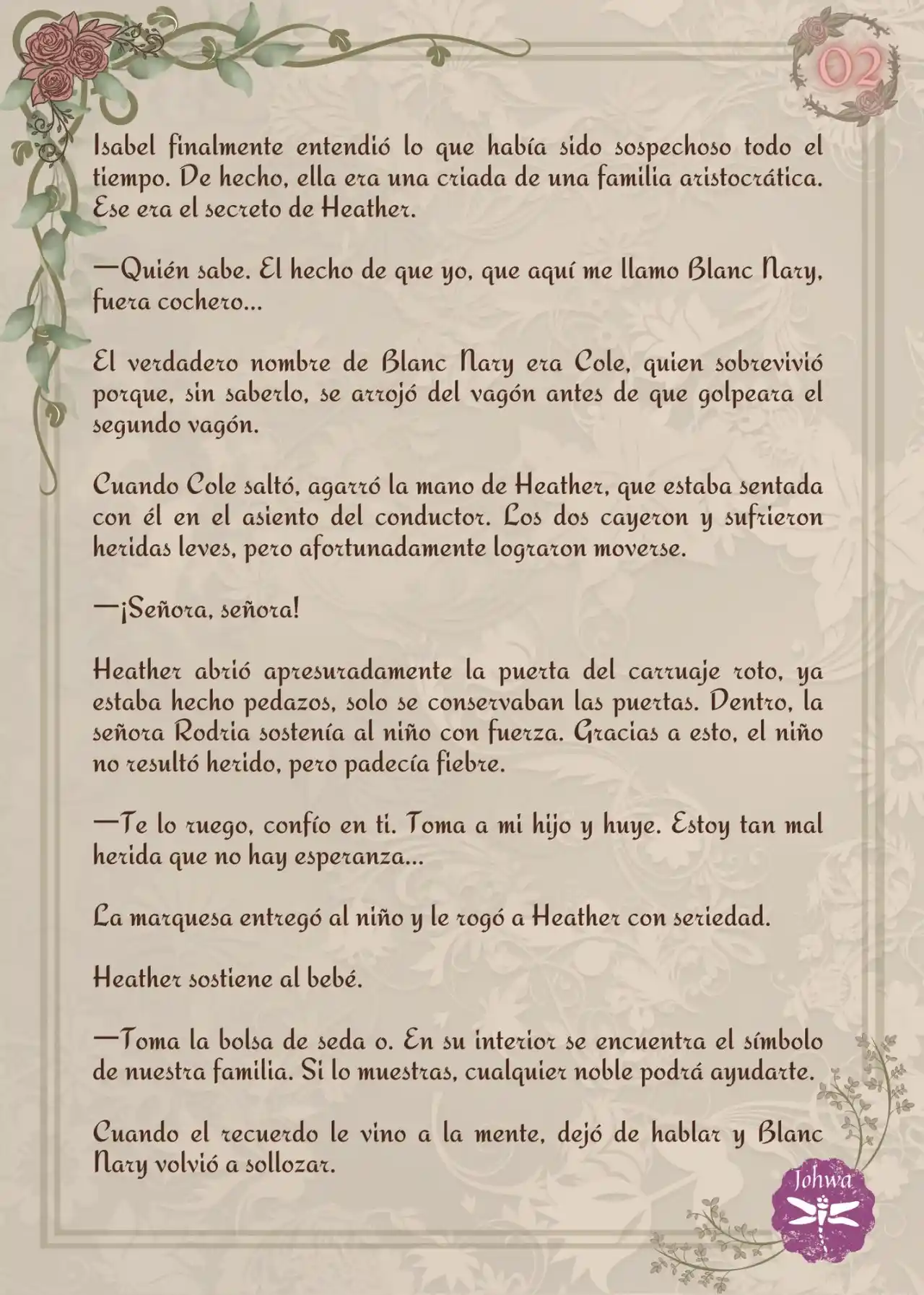 Mata Este Matrimonio (Novela) - Capítulo 77 - Página 4 - LectorTMOo
