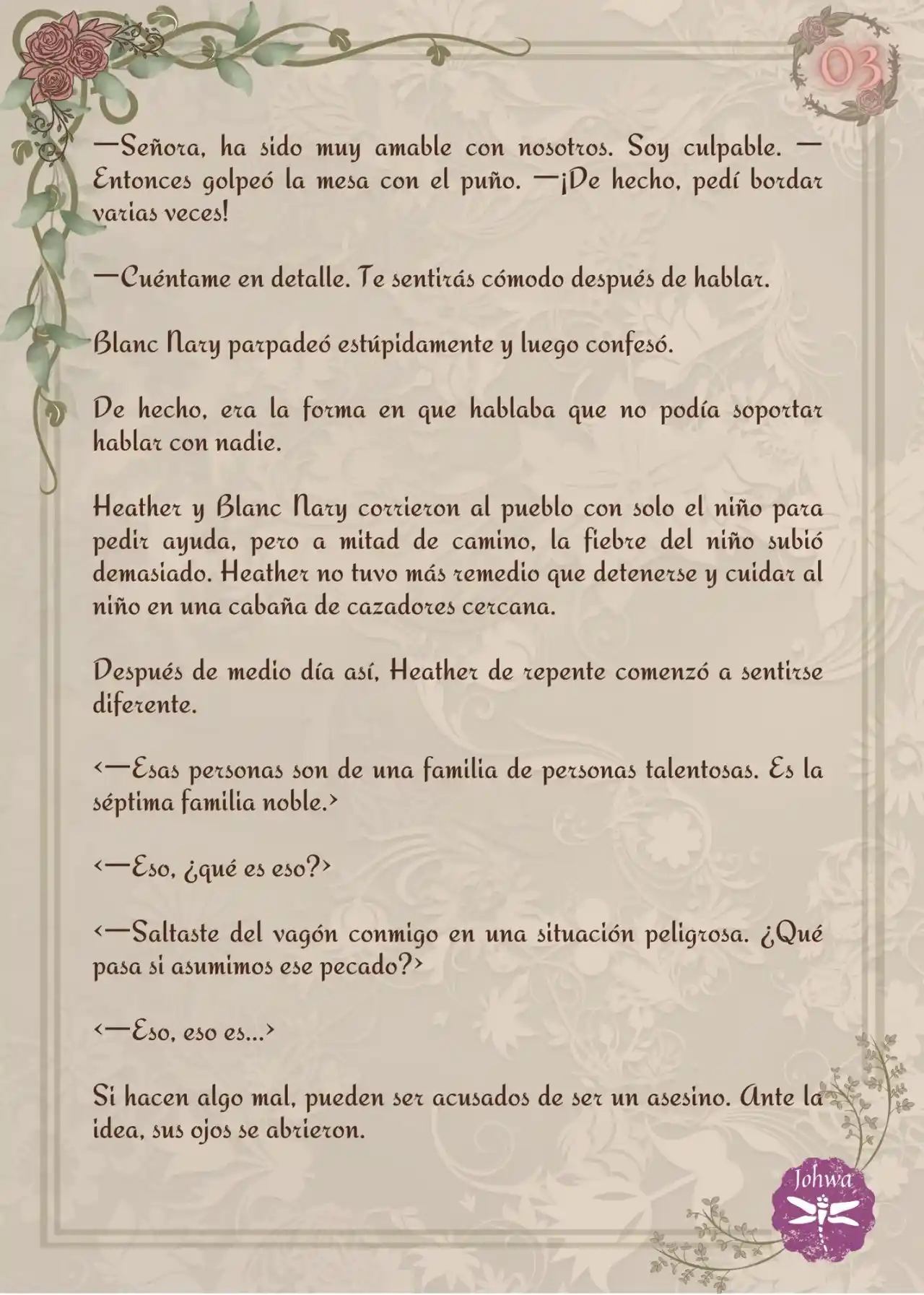 Mata Este Matrimonio (Novela) - Capítulo 77 - Página 5 - LectorTMOo