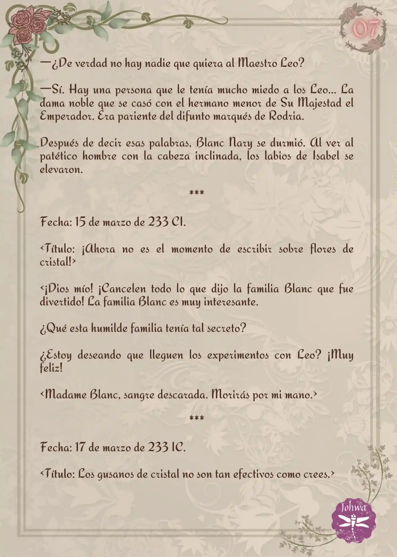 Mata Este Matrimonio (Novela) - Capítulo 77 - Página 9 - LectorTMOo