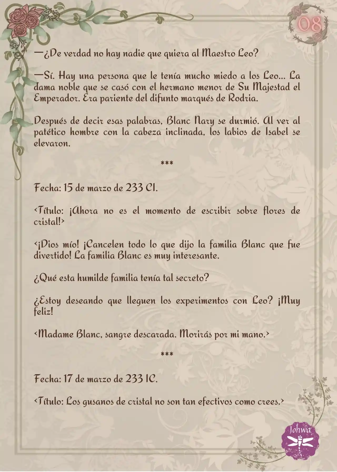 Mata Este Matrimonio (Novela) - Capítulo 77 - Página 10 - LectorTMOo