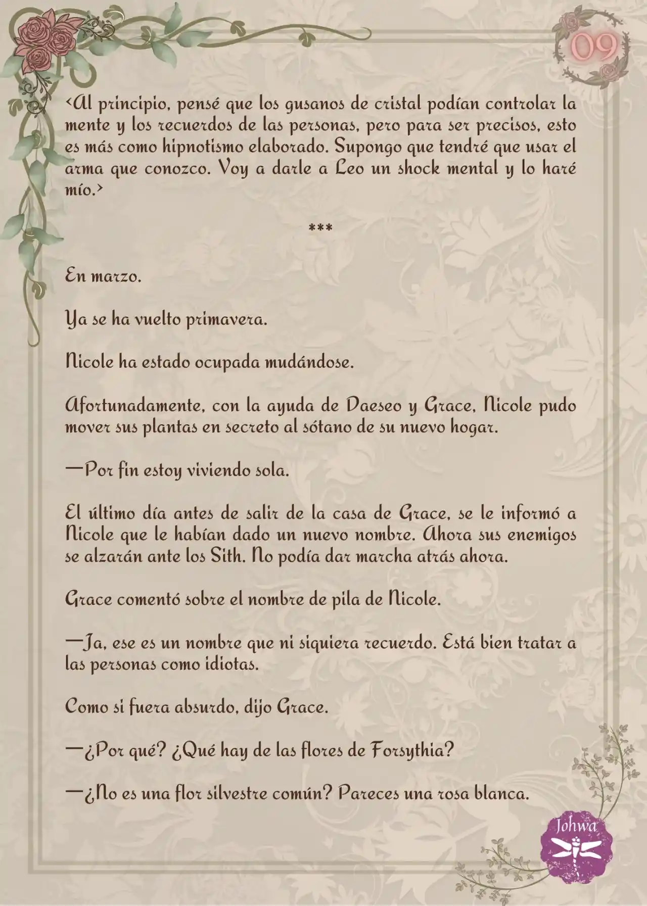Mata Este Matrimonio (Novela) - Capítulo 77 - Página 11 - LectorTMOo