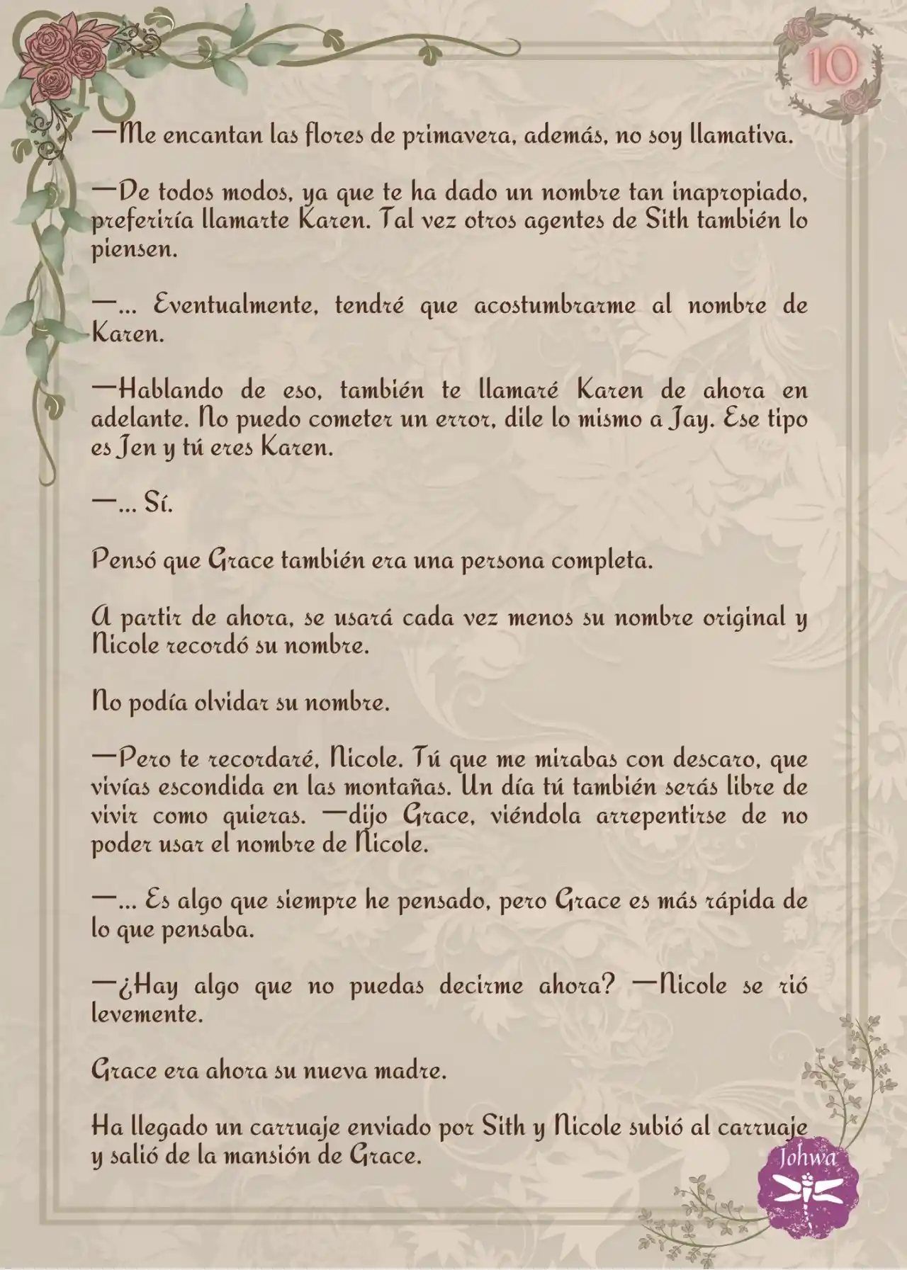 Mata Este Matrimonio (Novela) - Capítulo 77 - Página 12 - LectorTMOo
