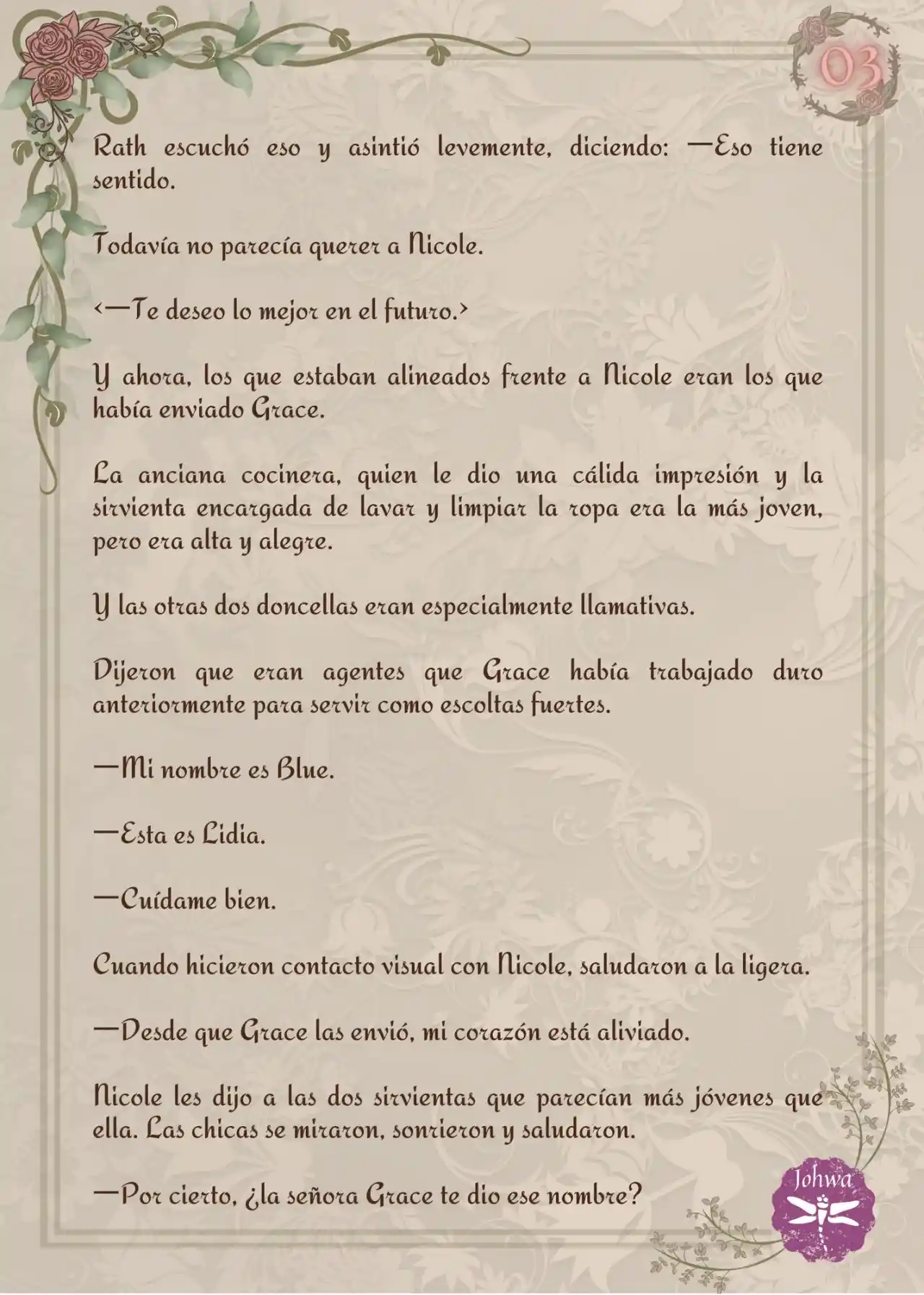 Mata Este Matrimonio (Novela) - Capítulo 78 - Página 5 - LectorTMOo