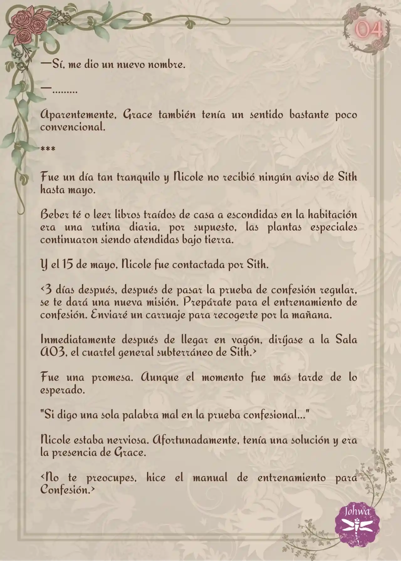 Mata Este Matrimonio (Novela) - Capítulo 78 - Página 6 - LectorTMOo