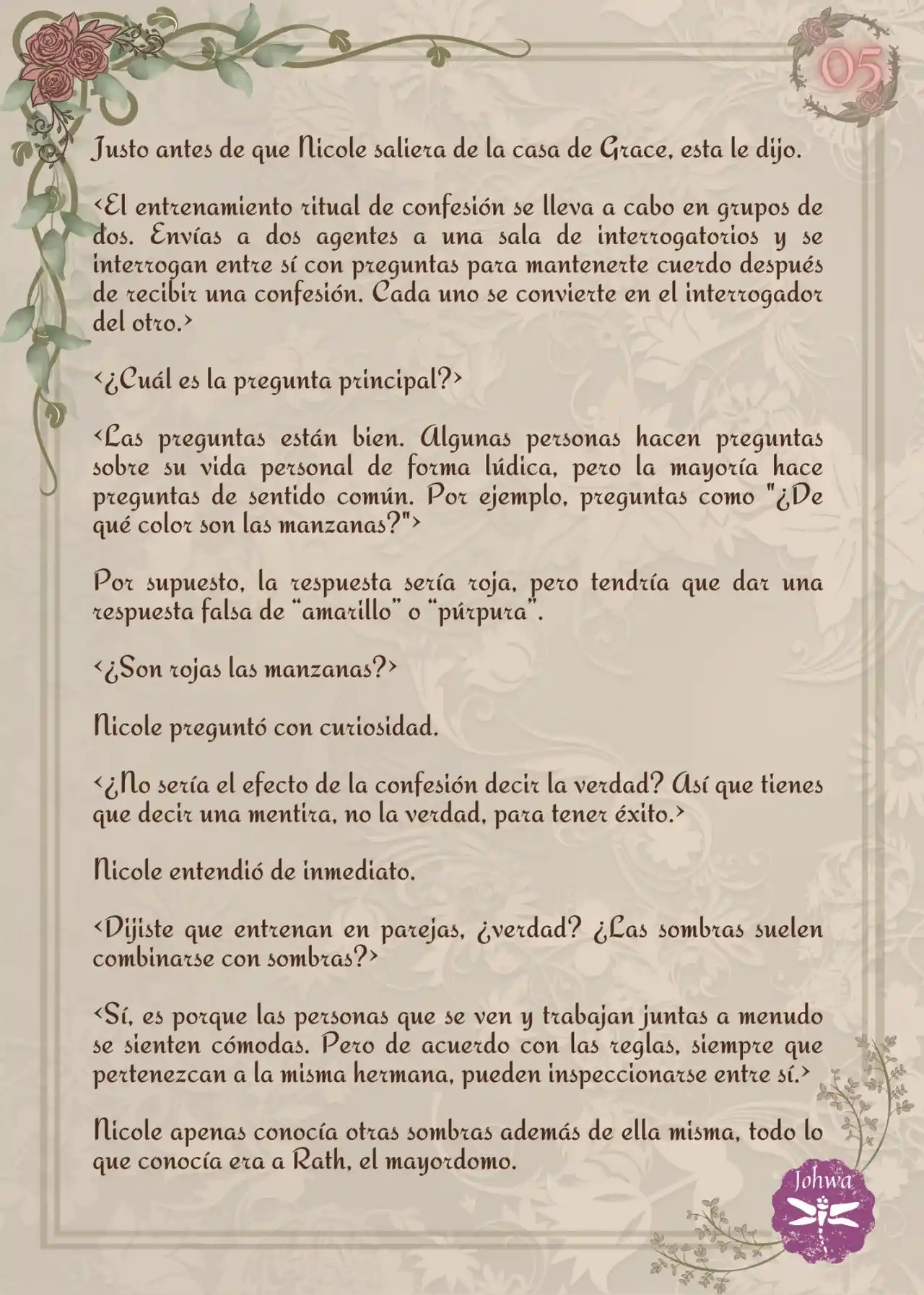 Mata Este Matrimonio (Novela) - Capítulo 78 - Página 7 - LectorTMOo