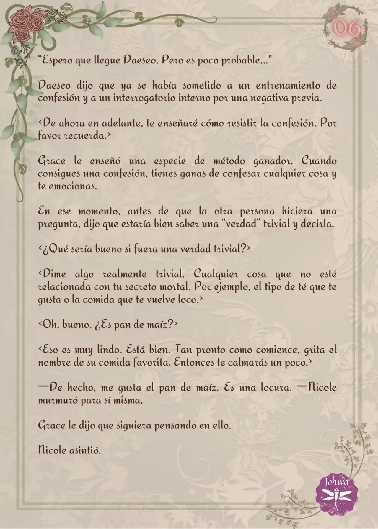 Mata Este Matrimonio (Novela) - Capítulo 78 - Página 8 - LectorTMOo