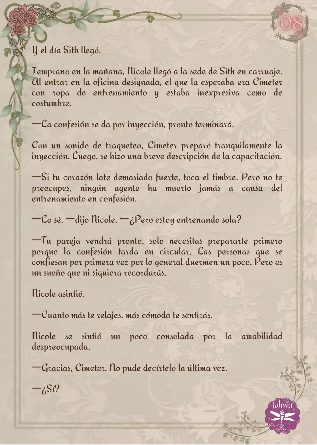 Mata Este Matrimonio (Novela) - Capítulo 78 - Página 10 - LectorTMOo