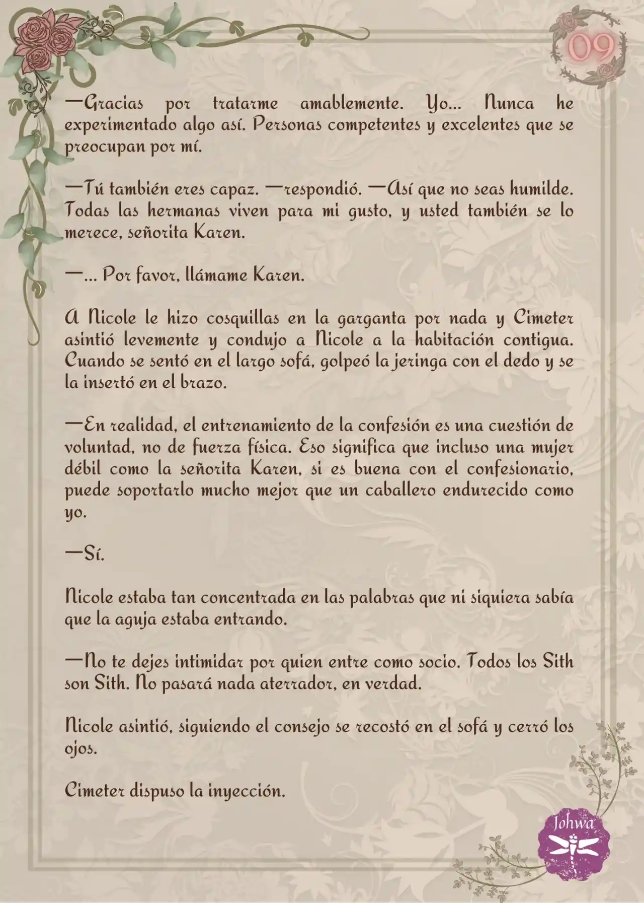 Mata Este Matrimonio (Novela) - Capítulo 78 - Página 11 - LectorTMOo