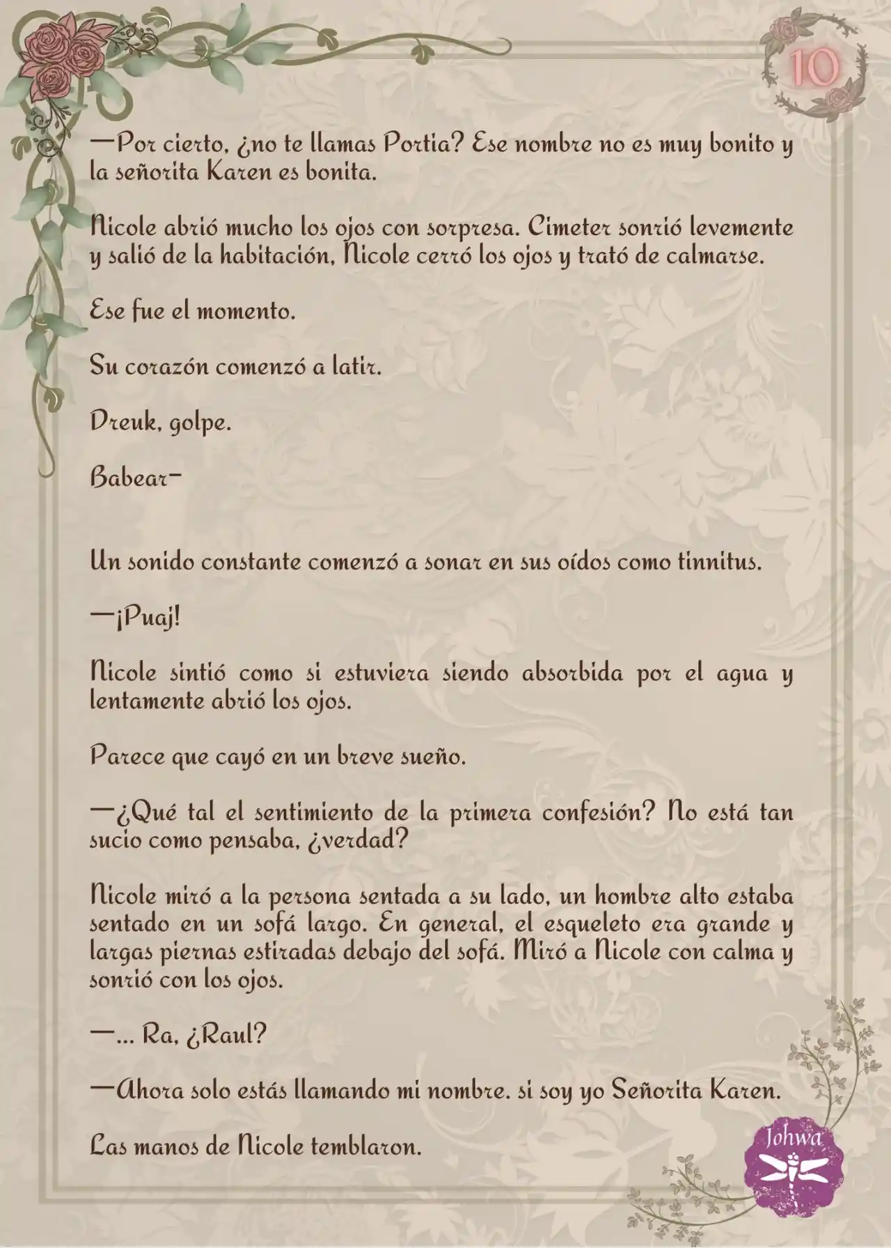 Mata Este Matrimonio (Novela) - Capítulo 78 - Página 12 - LectorTMOo