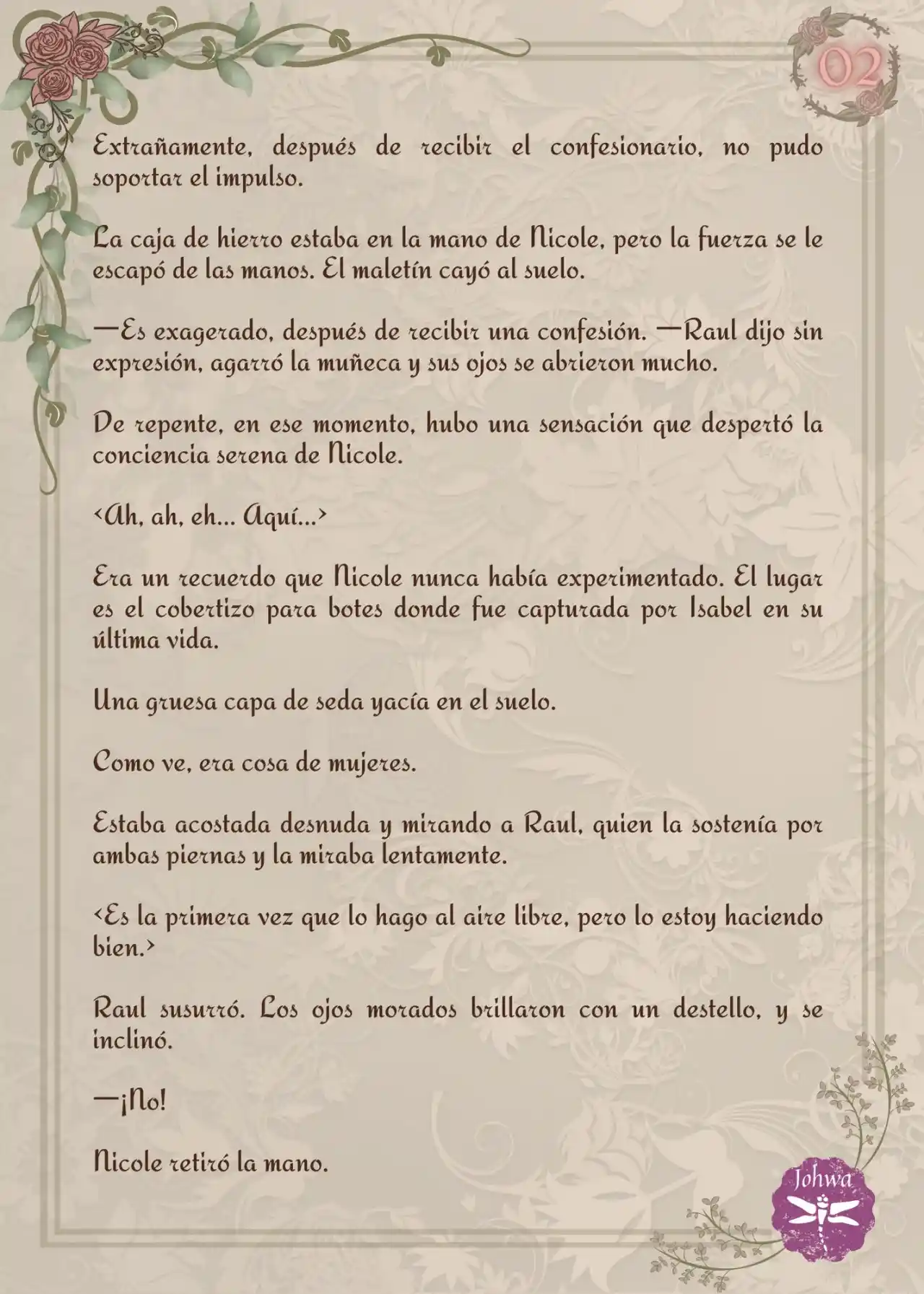 Mata Este Matrimonio (Novela) - Capítulo 79 - Página 4 - LectorTMOo