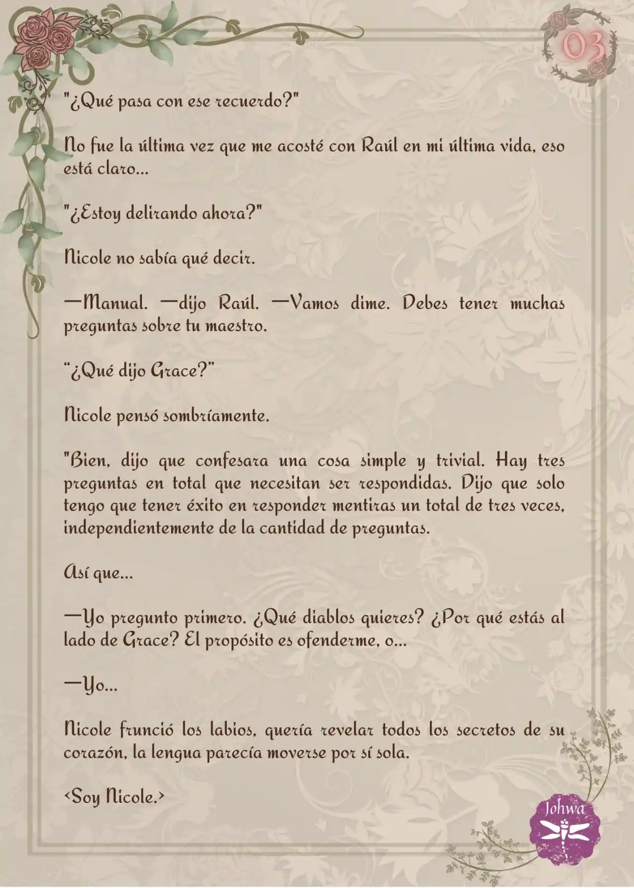 Mata Este Matrimonio (Novela) - Capítulo 79 - Página 5 - LectorTMOo