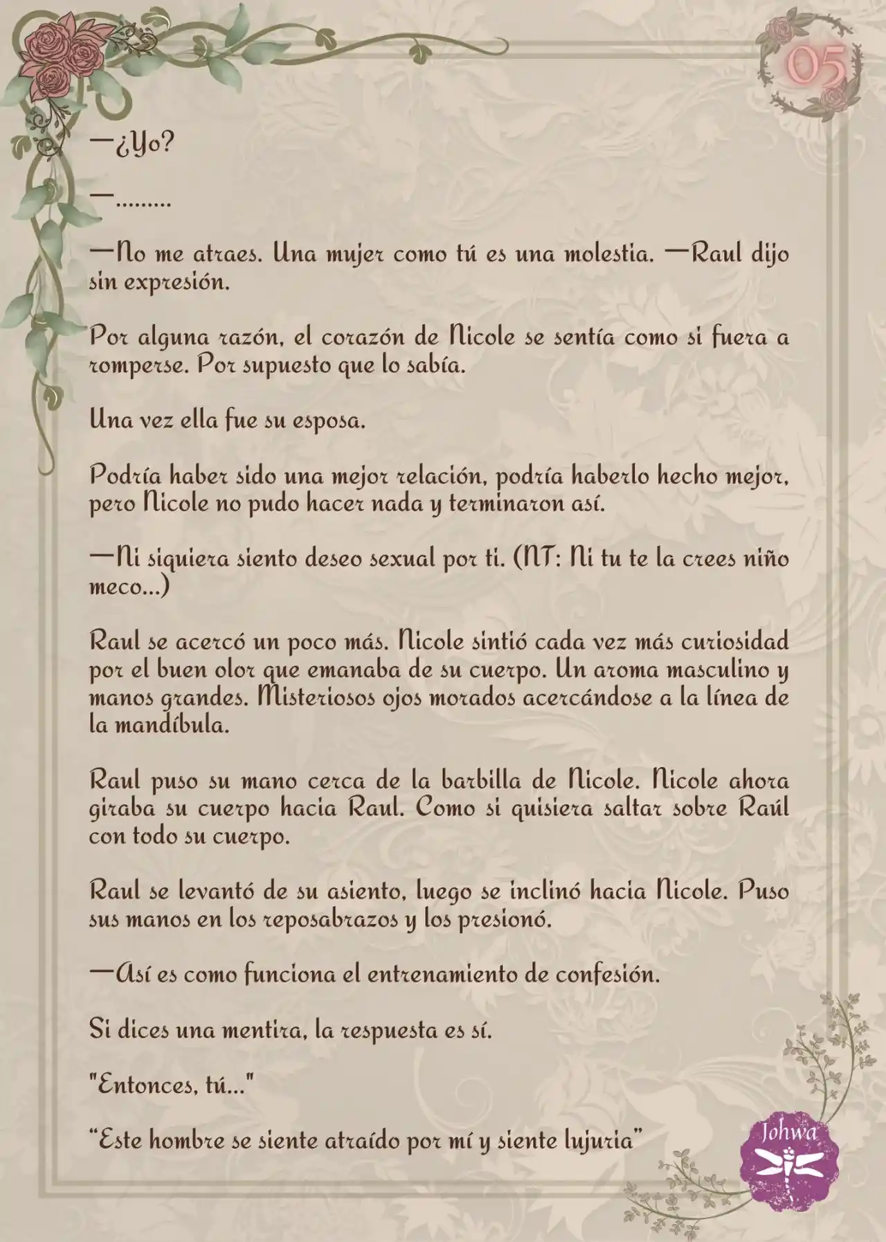Mata Este Matrimonio (Novela) - Capítulo 79 - Página 7 - LectorTMOo