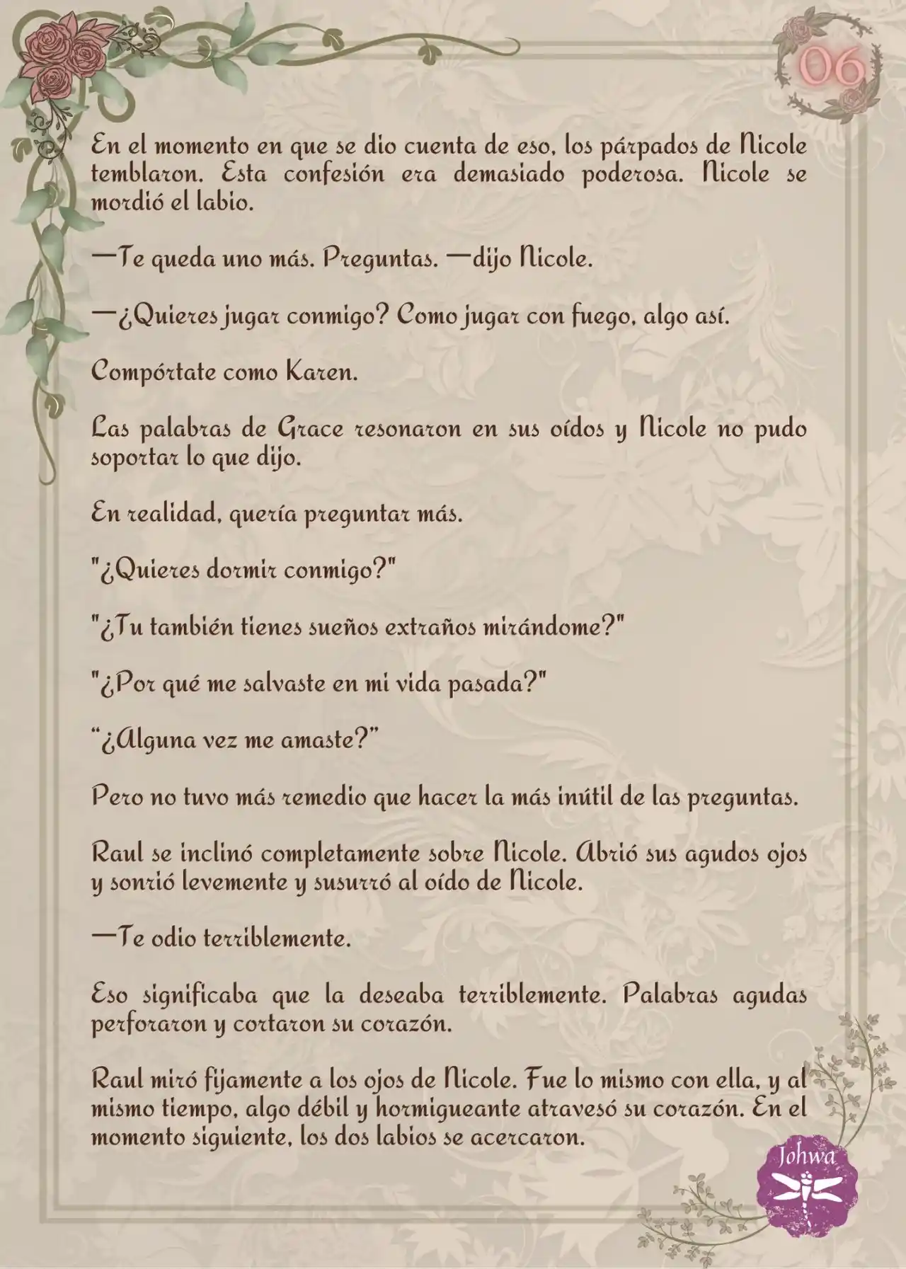 Mata Este Matrimonio (Novela) - Capítulo 79 - Página 8 - LectorTMOo
