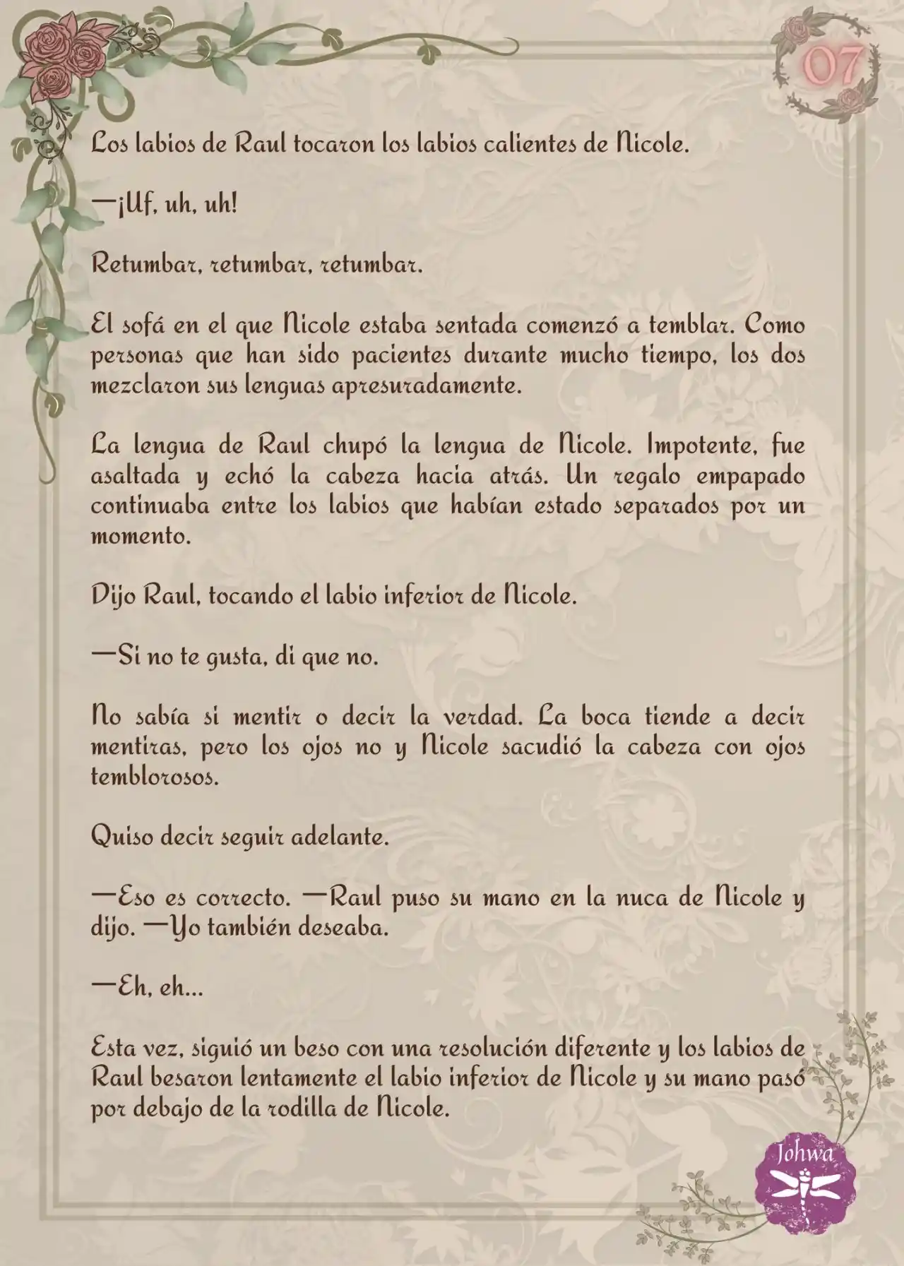 Mata Este Matrimonio (Novela) - Capítulo 79 - Página 9 - LectorTMOo